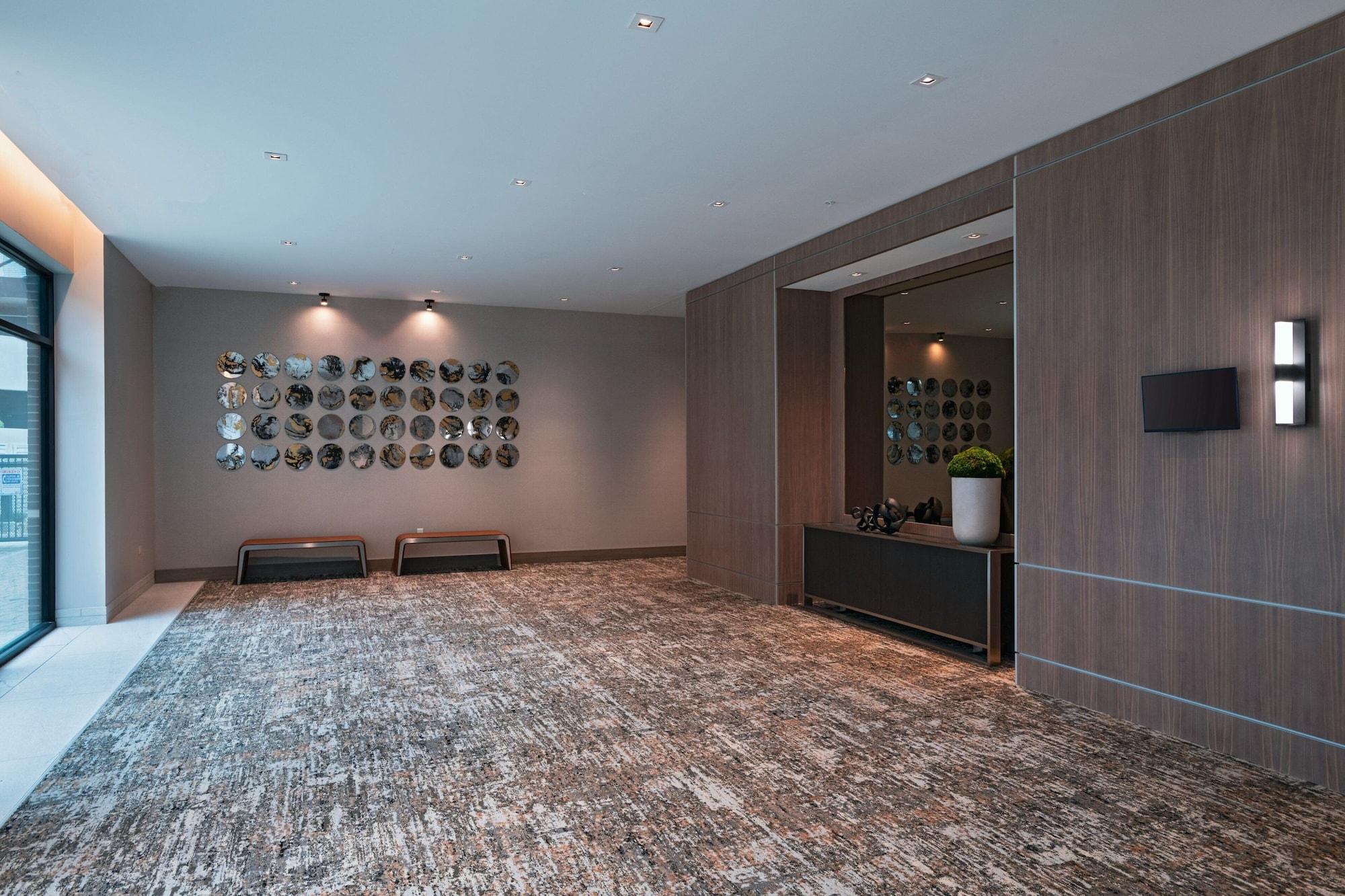 Sala de Reuniones AC Hotel By Marriott Waco Downtown
