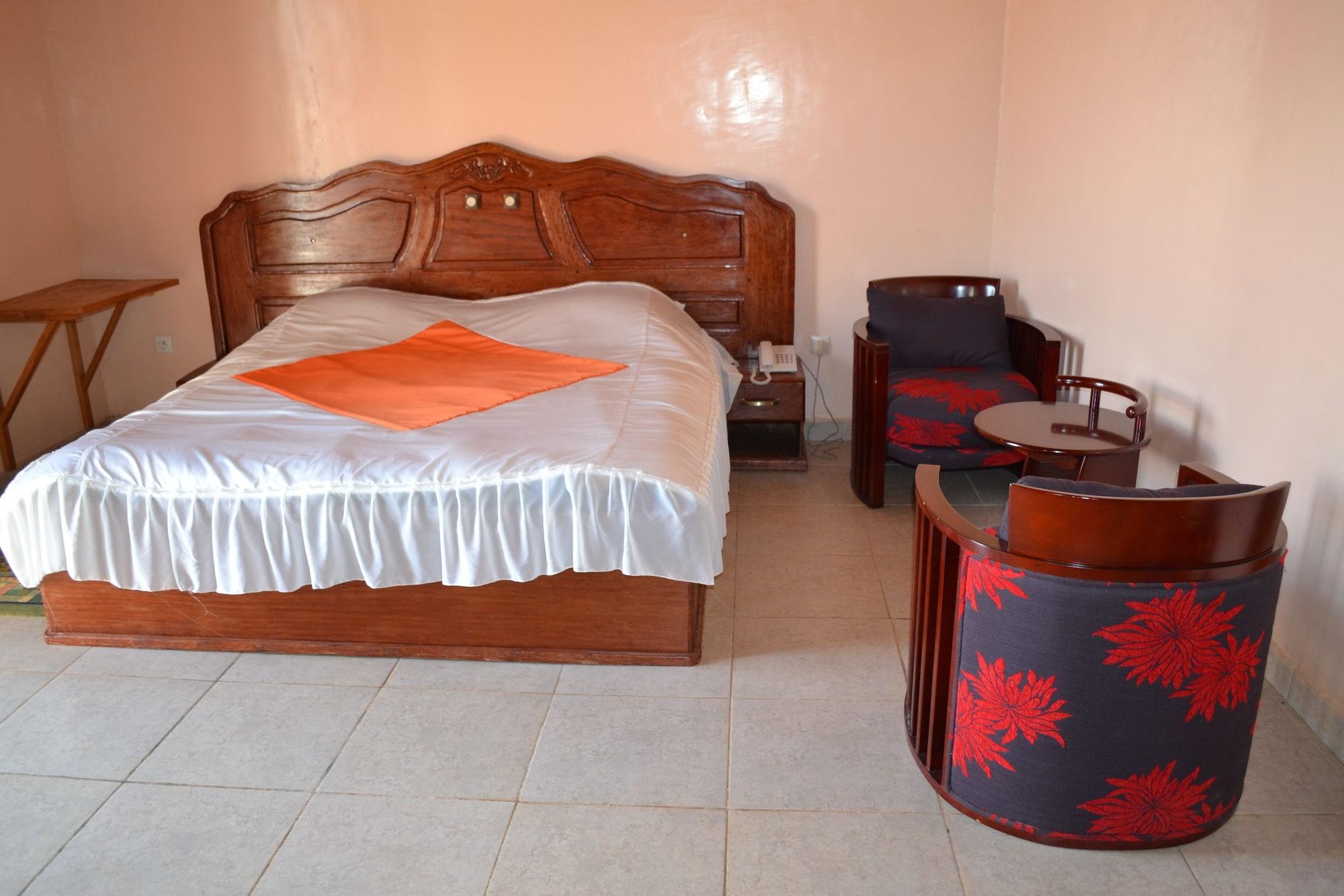 Set de Habitación Hotel de Malte