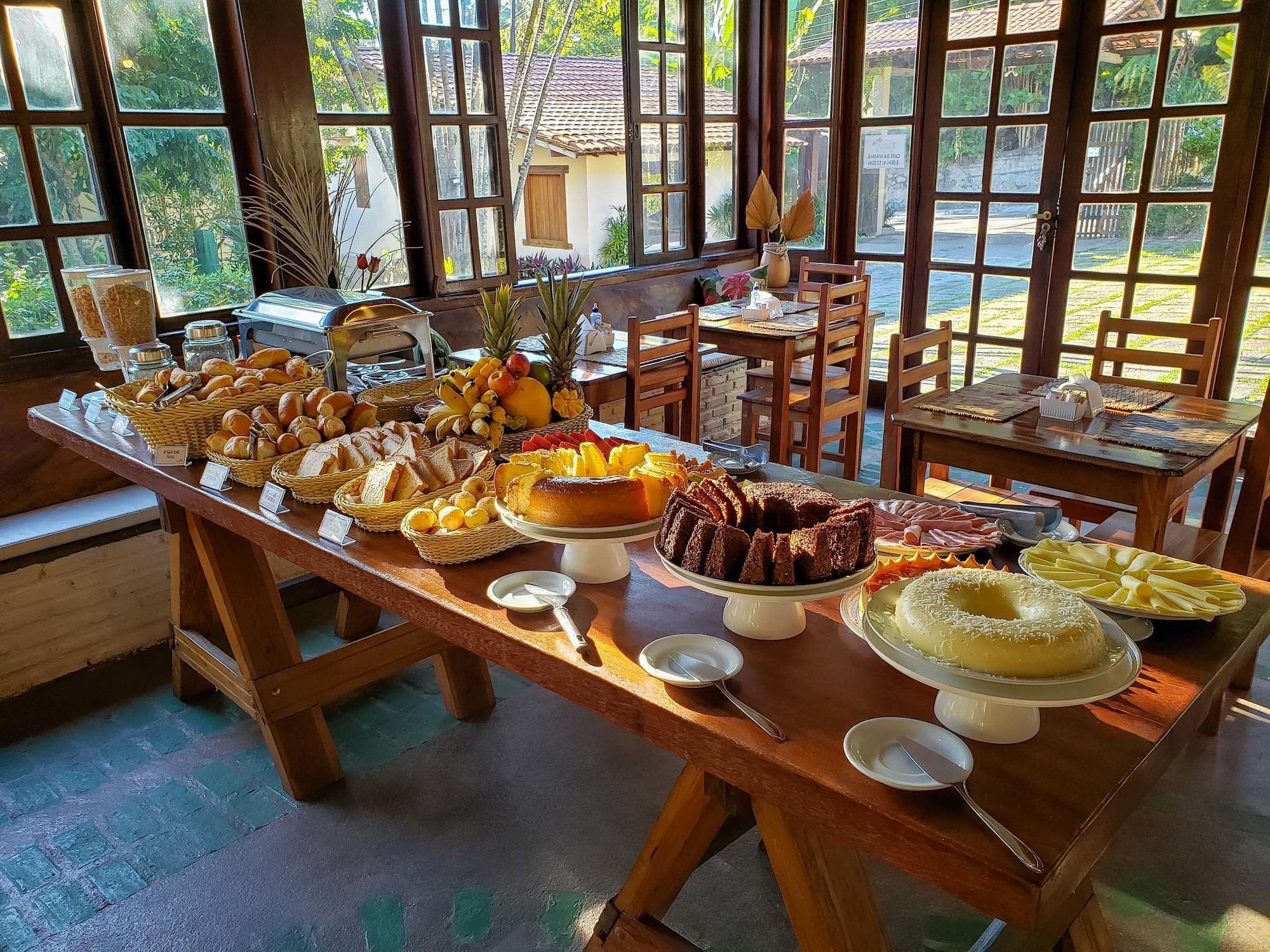 Restaurant Pousada Tropical Arraial