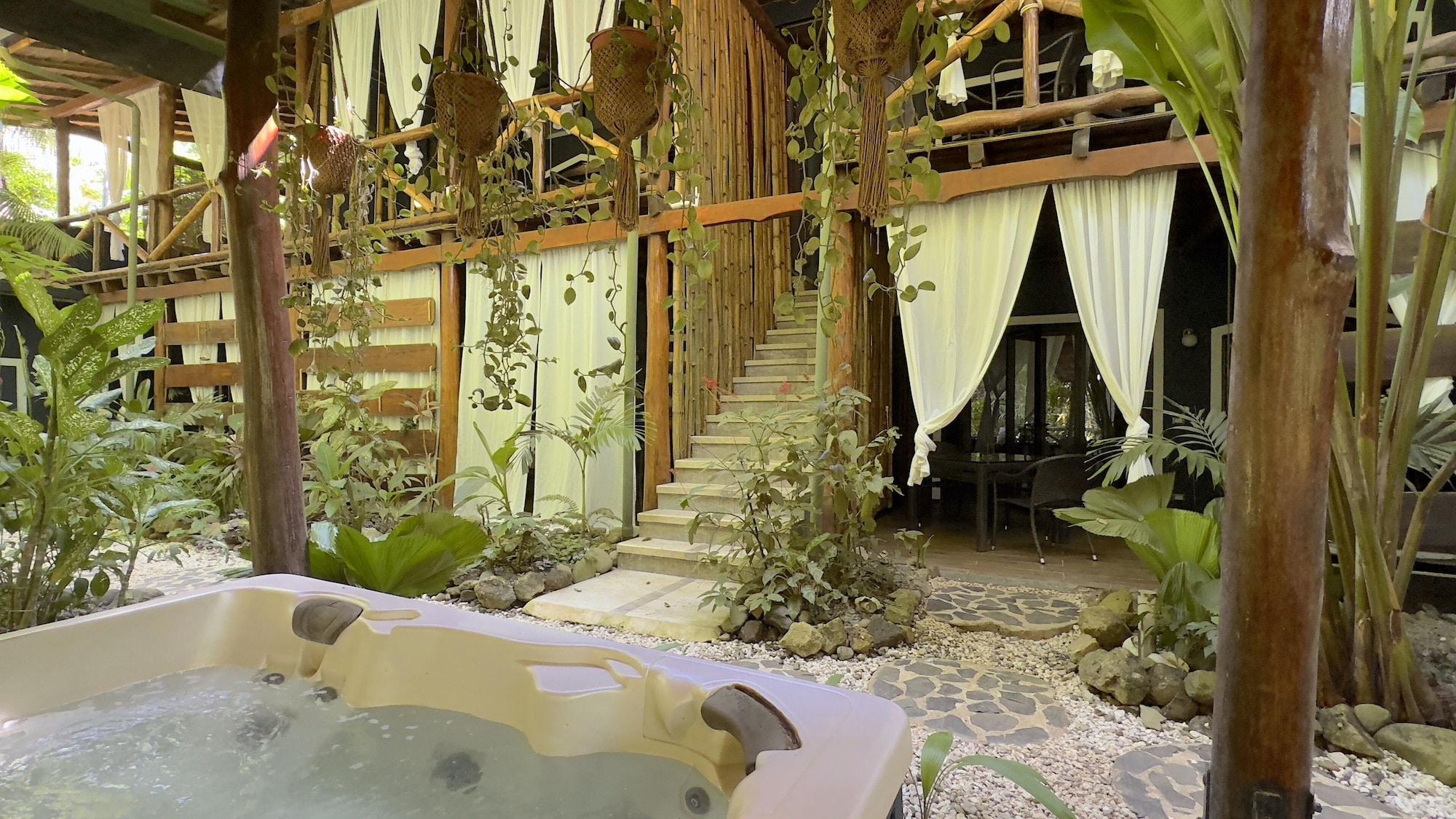 Equipamiento de Habitación Canaima Chill House