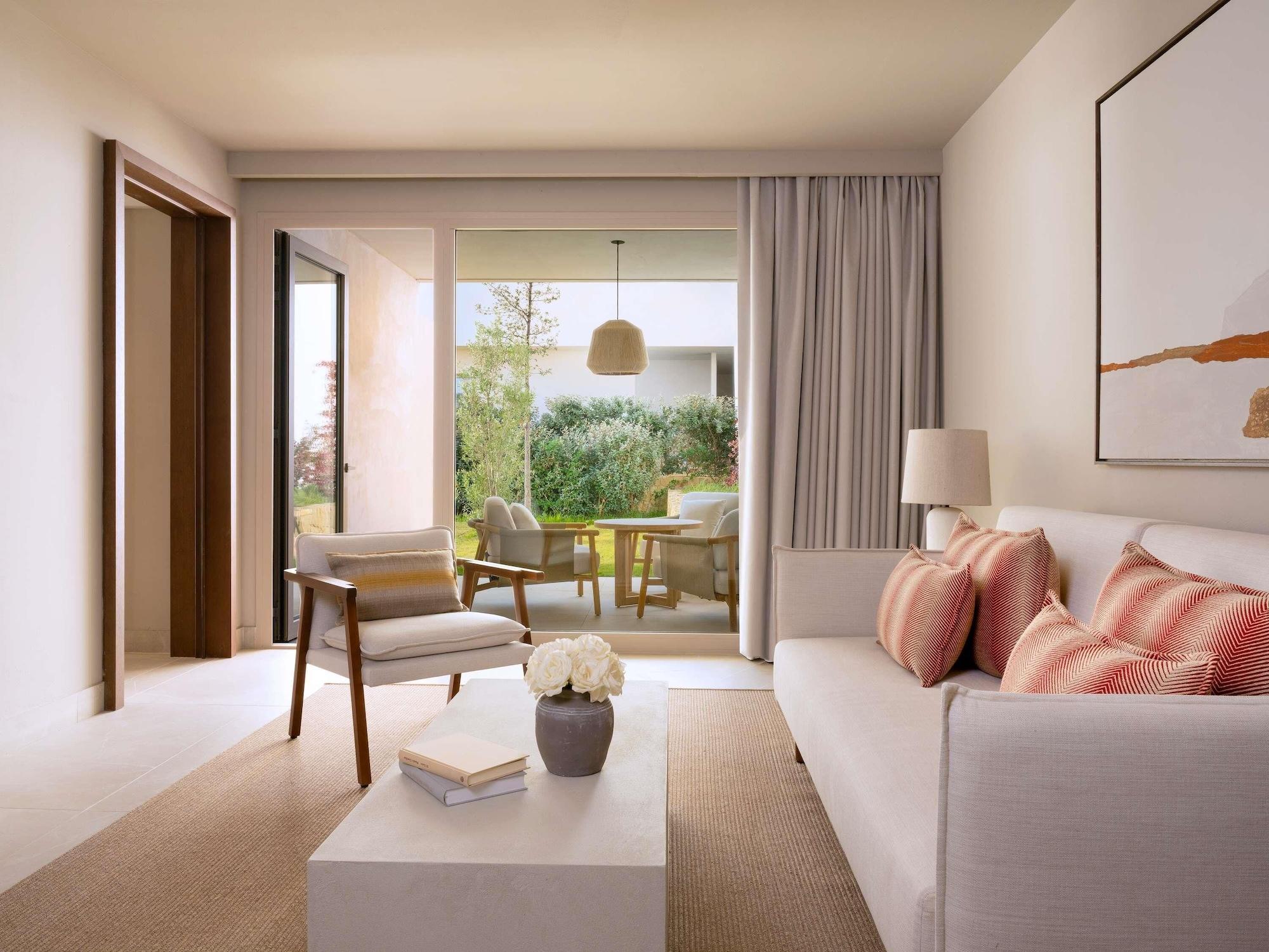 Habitación Fairmont La Hacienda Costa del Sol