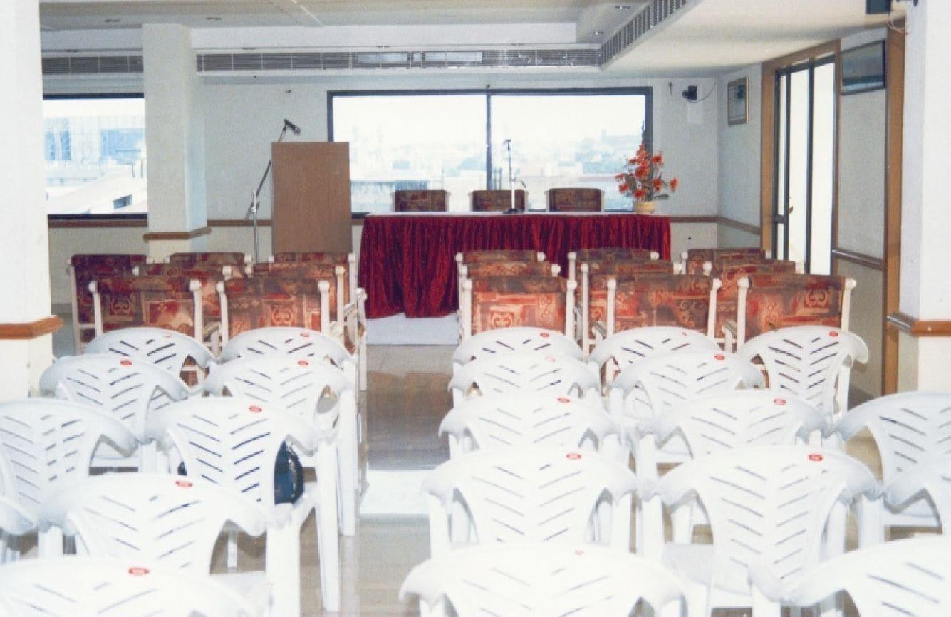 Sala de Reuniones Hotel TARA International