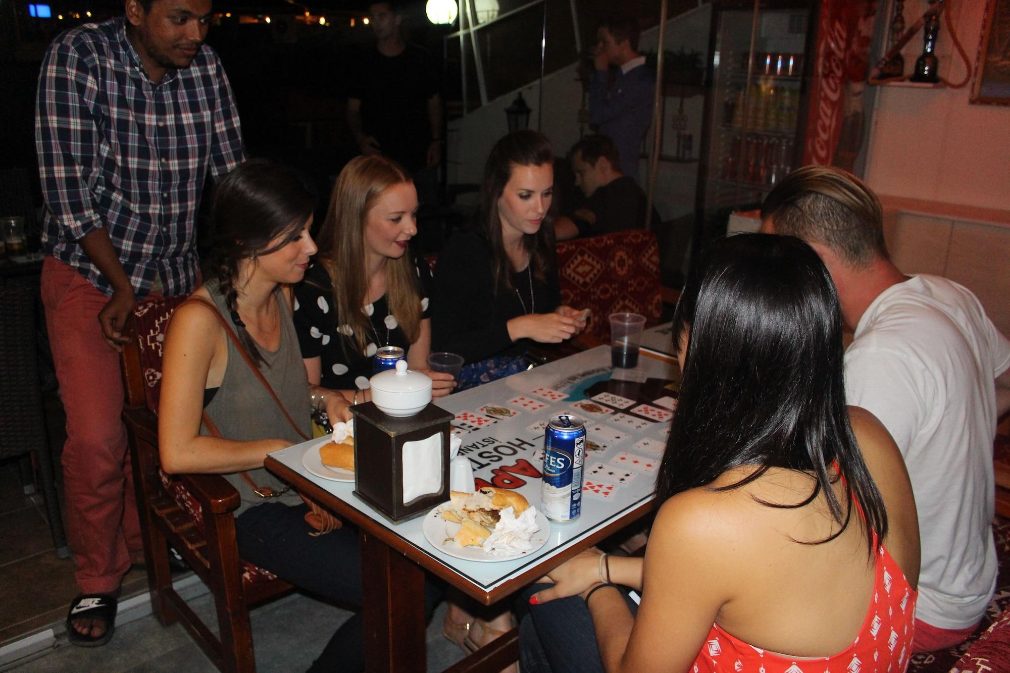 Bar/Salón Big Apple Hotel