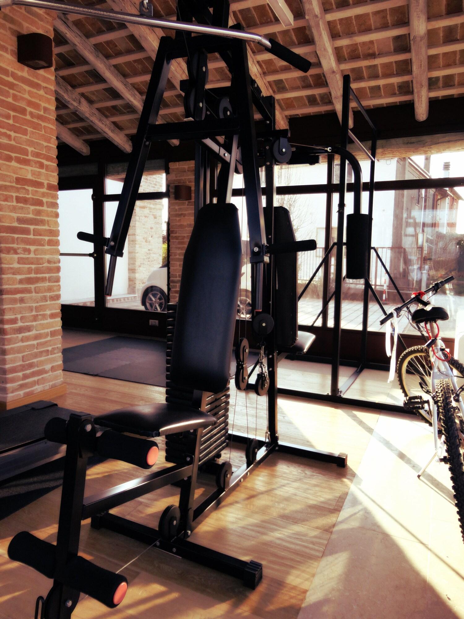 Gimnasio Do Ciacole in Relais