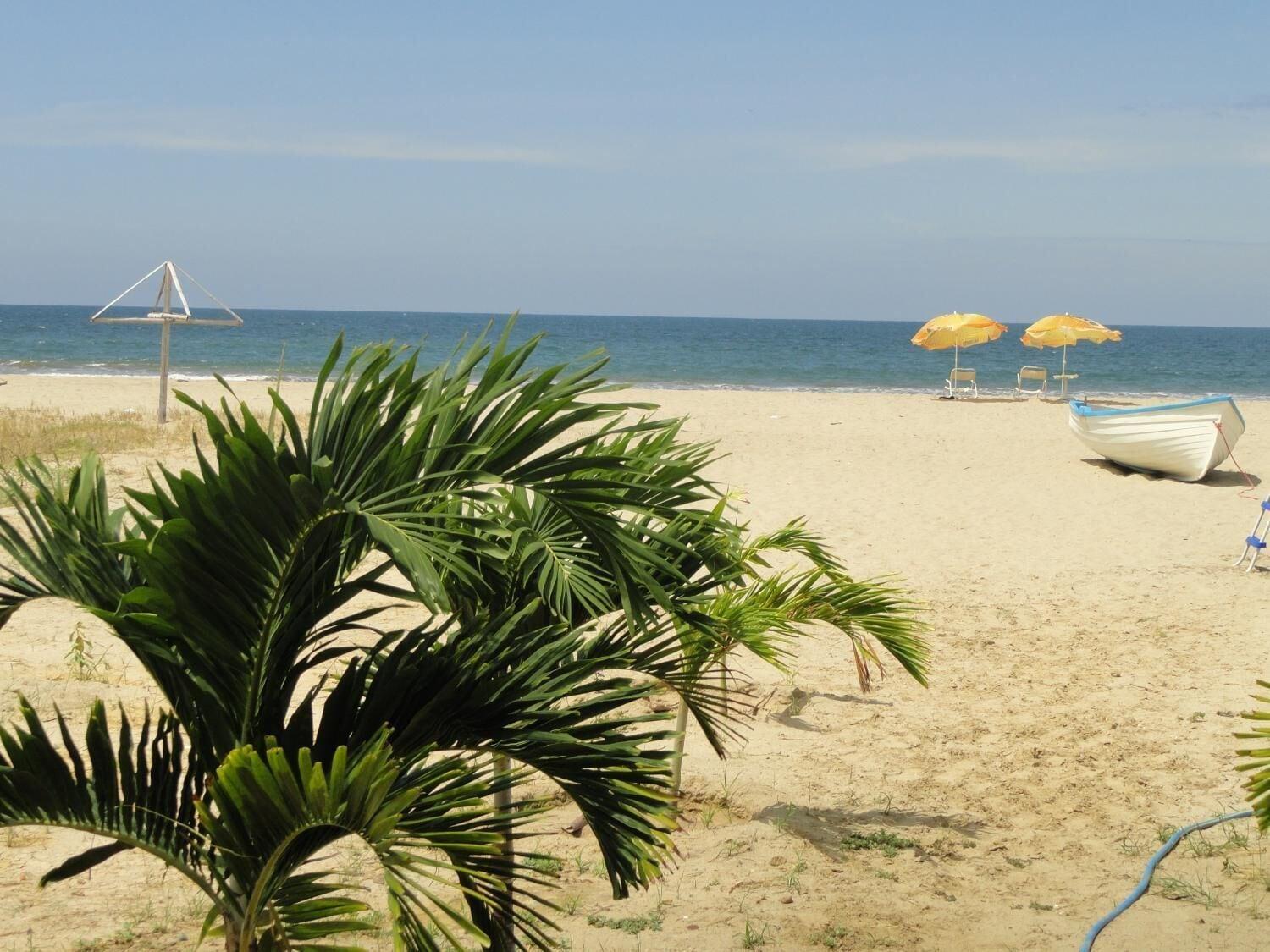 Playa La Posada del Mar de Don Durand