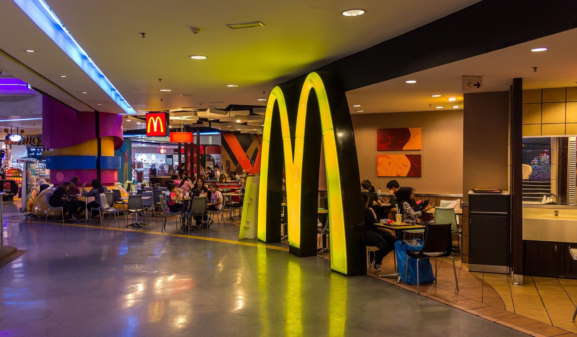 Restaurant Eastern Suites at Times Square KL