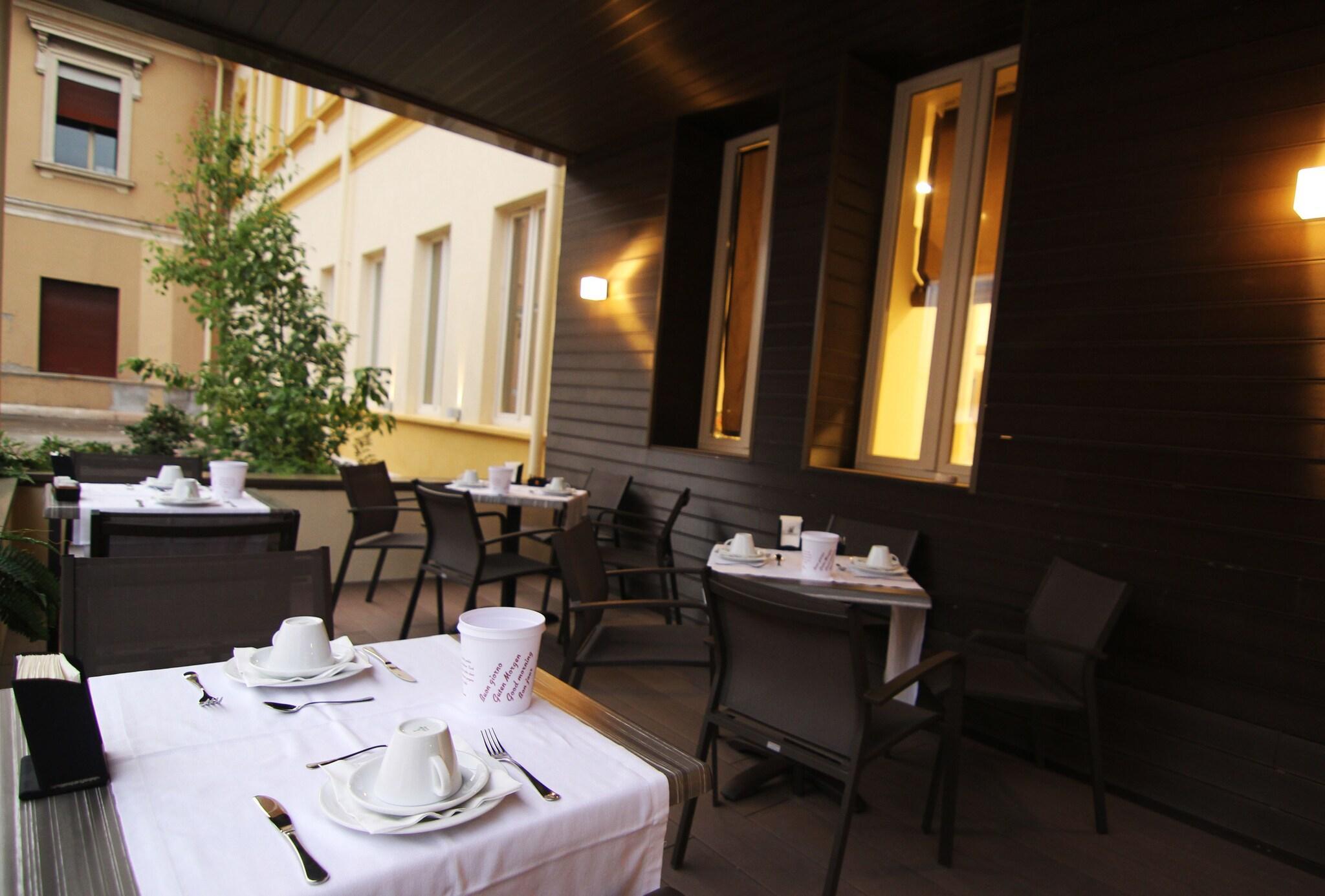 Restaurant Sole Hotel Verona