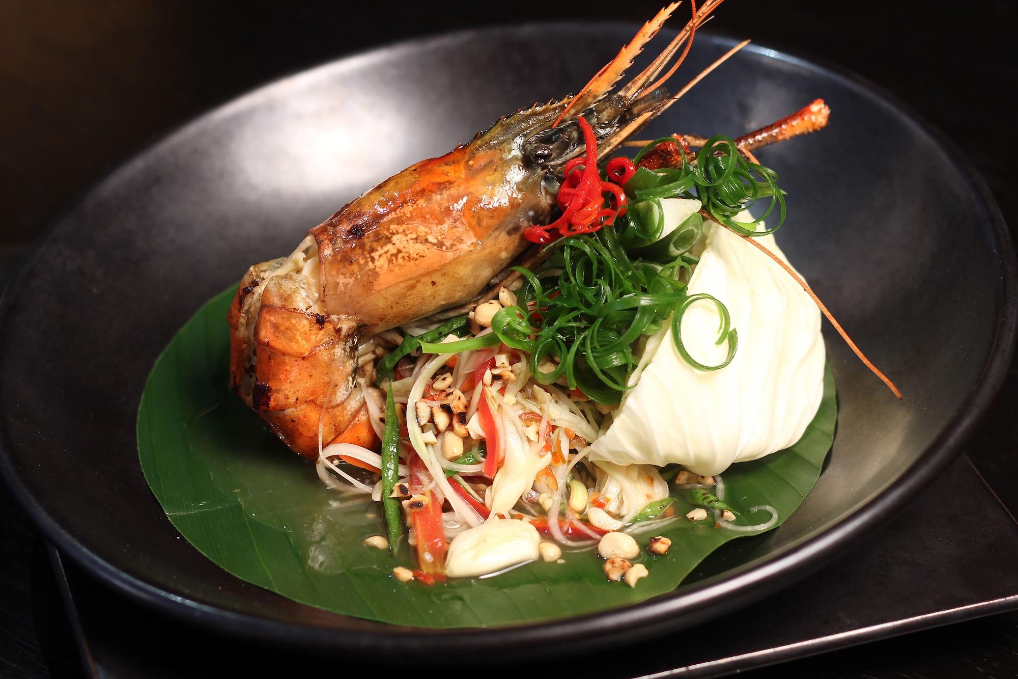 Restaurant Amari Dhaka