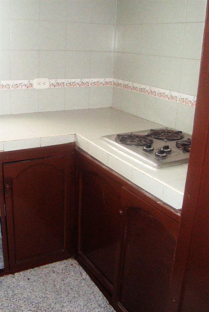 Equipamiento de Habitación Bogota Hostel Mr Warrot