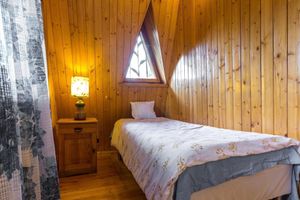 Alquiler Vacacional - Holiday Home by the Lake, Sauna, Boat, Bicycles