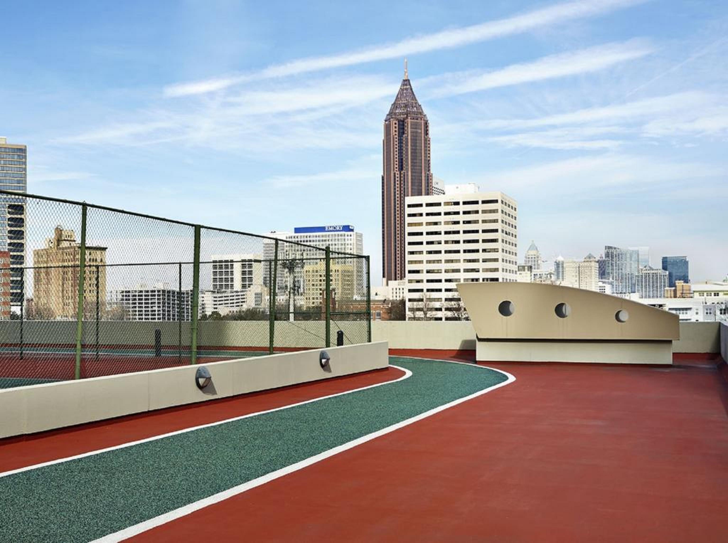 Instalaciones Recreativas Hilton Atlanta