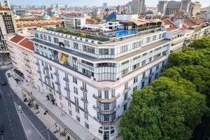 Hospedagens - Jupiter Lisboa Hotel – Rooftop & Spa