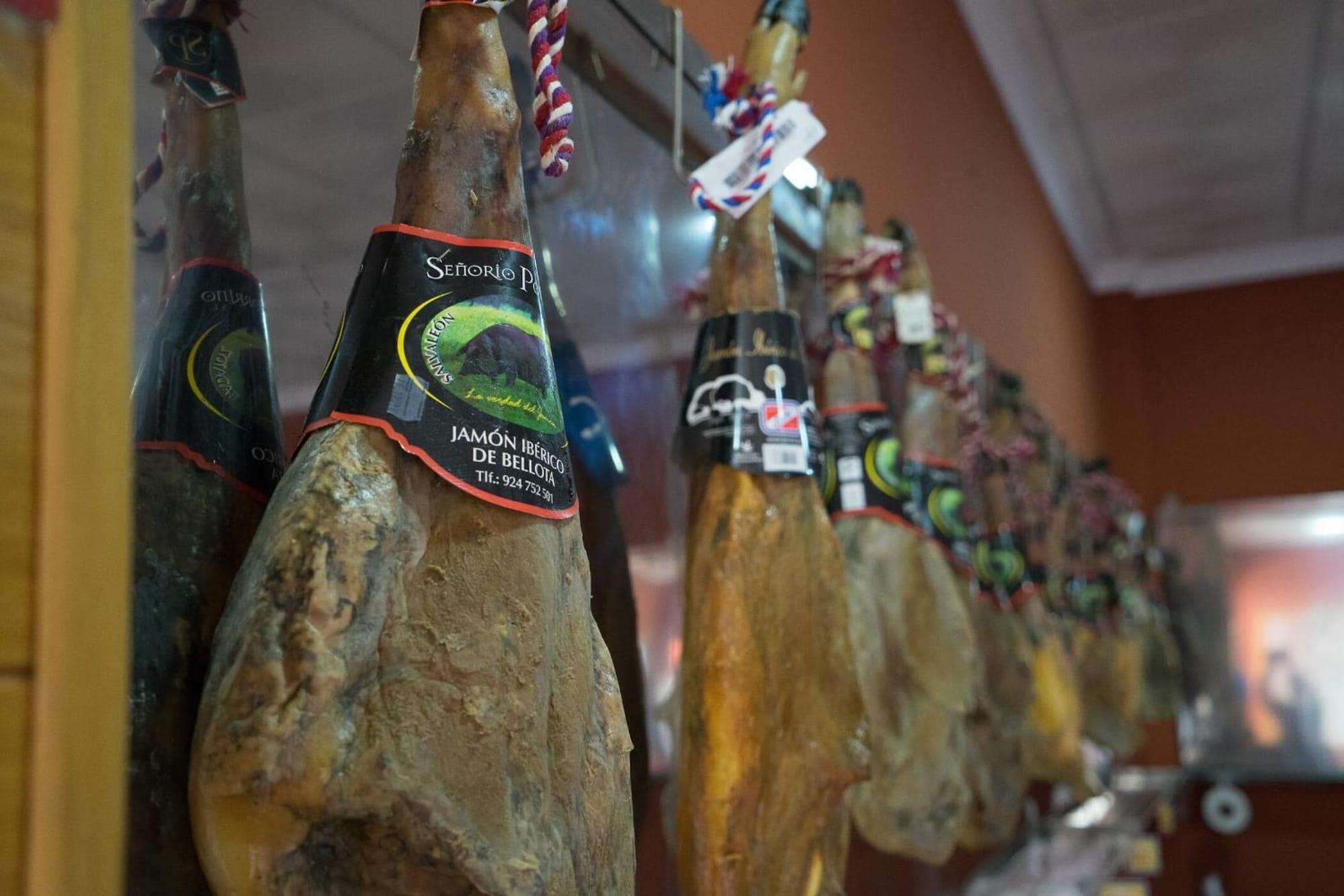 Bar/Salón Romero de Mérida