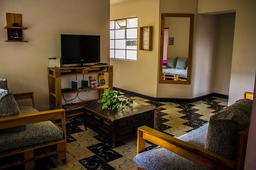 Equipamiento de Habitación Tu Casa Natura