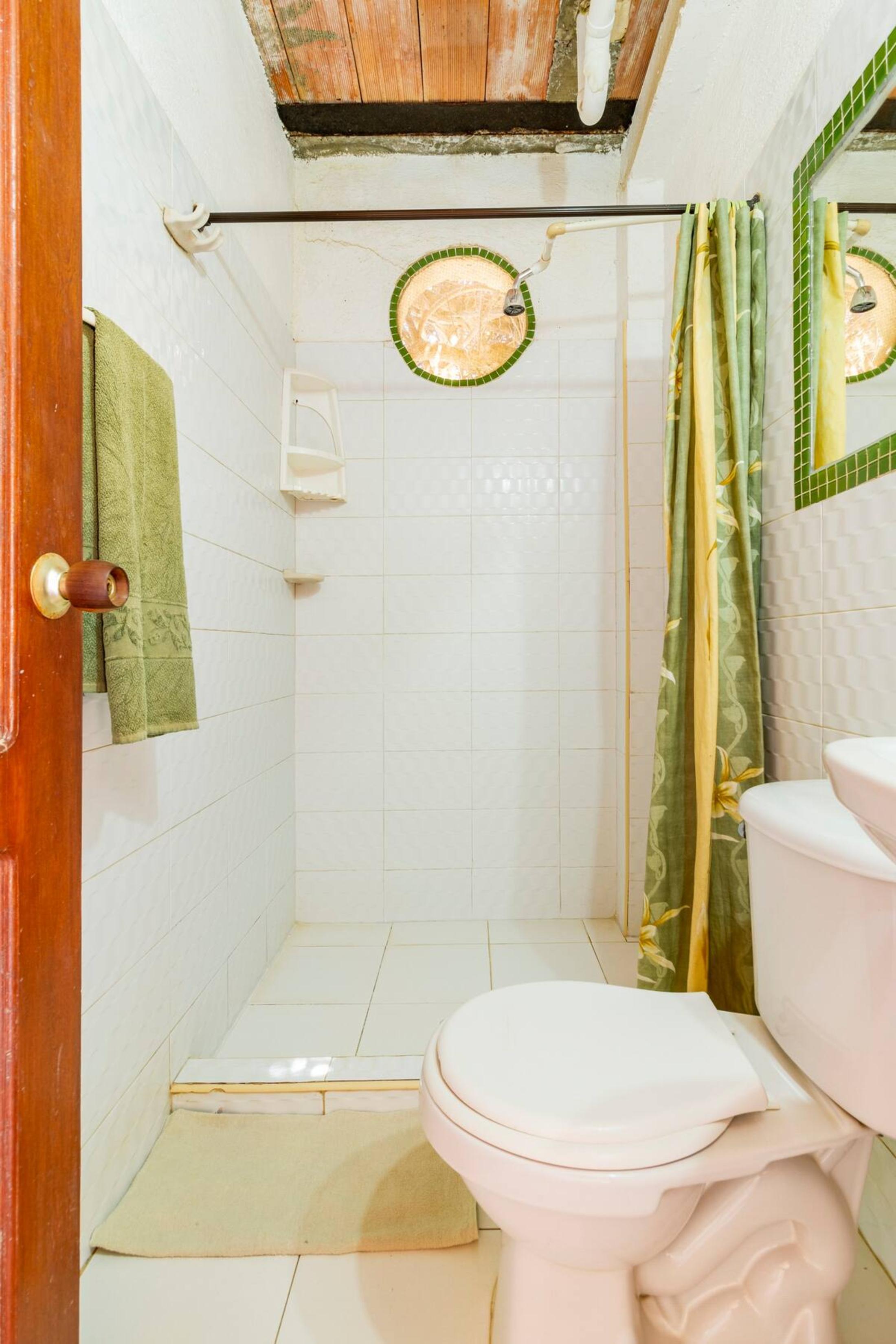 Baño Casa Tara
