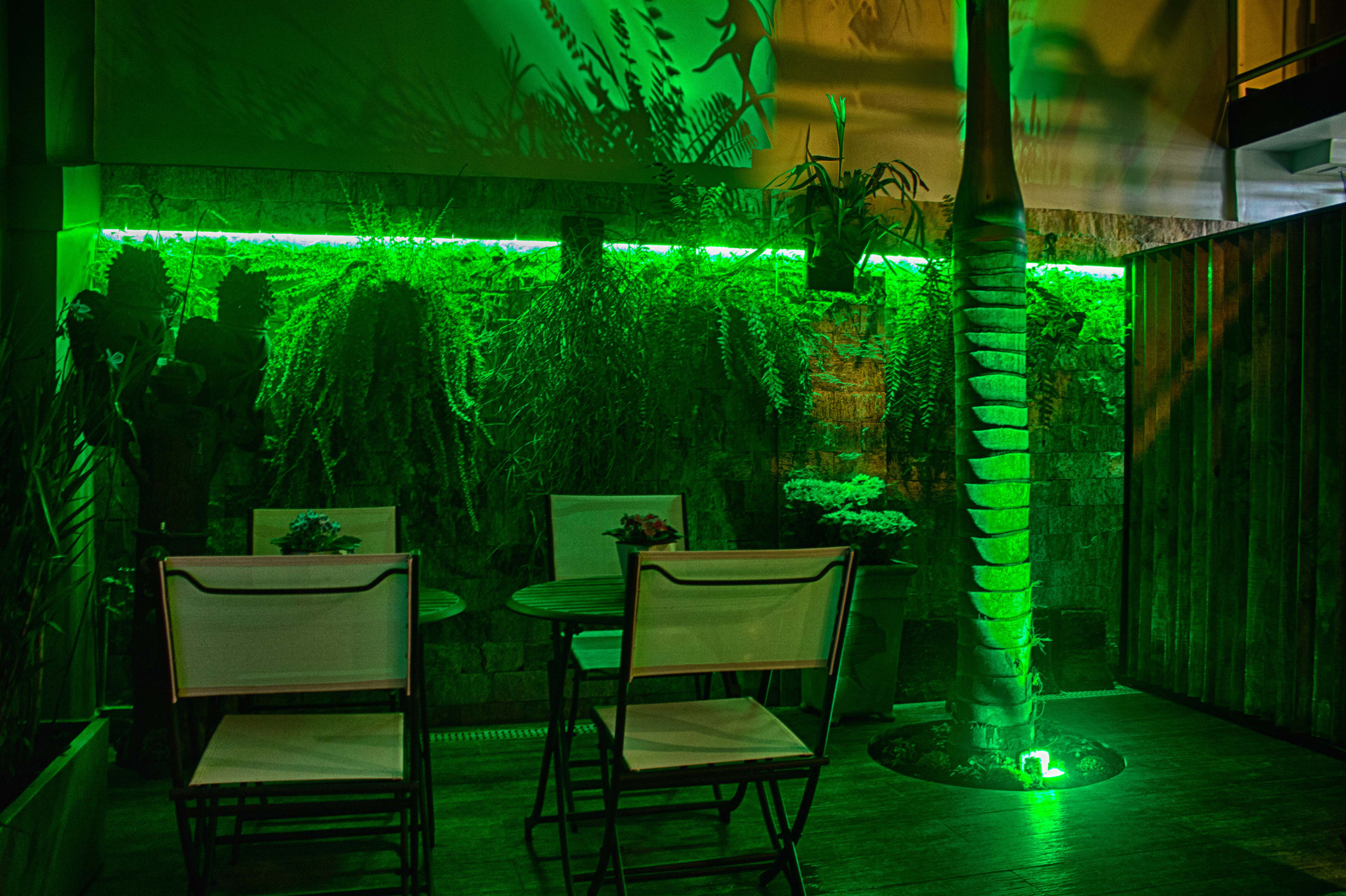 Restaurant Pouso Verde Bed & Breakfast