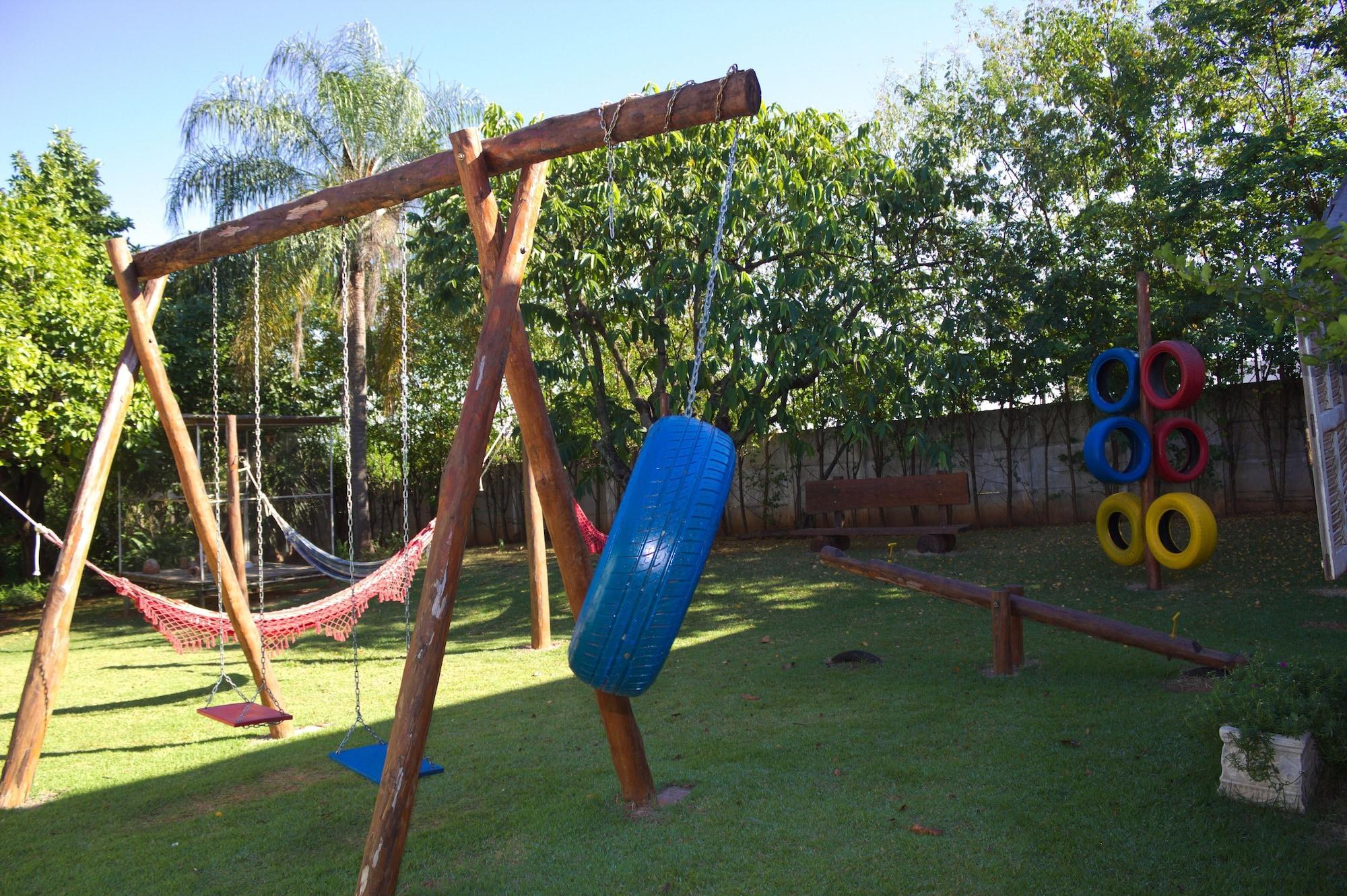 Instalaciones Recreativas Pousada Tia Nena