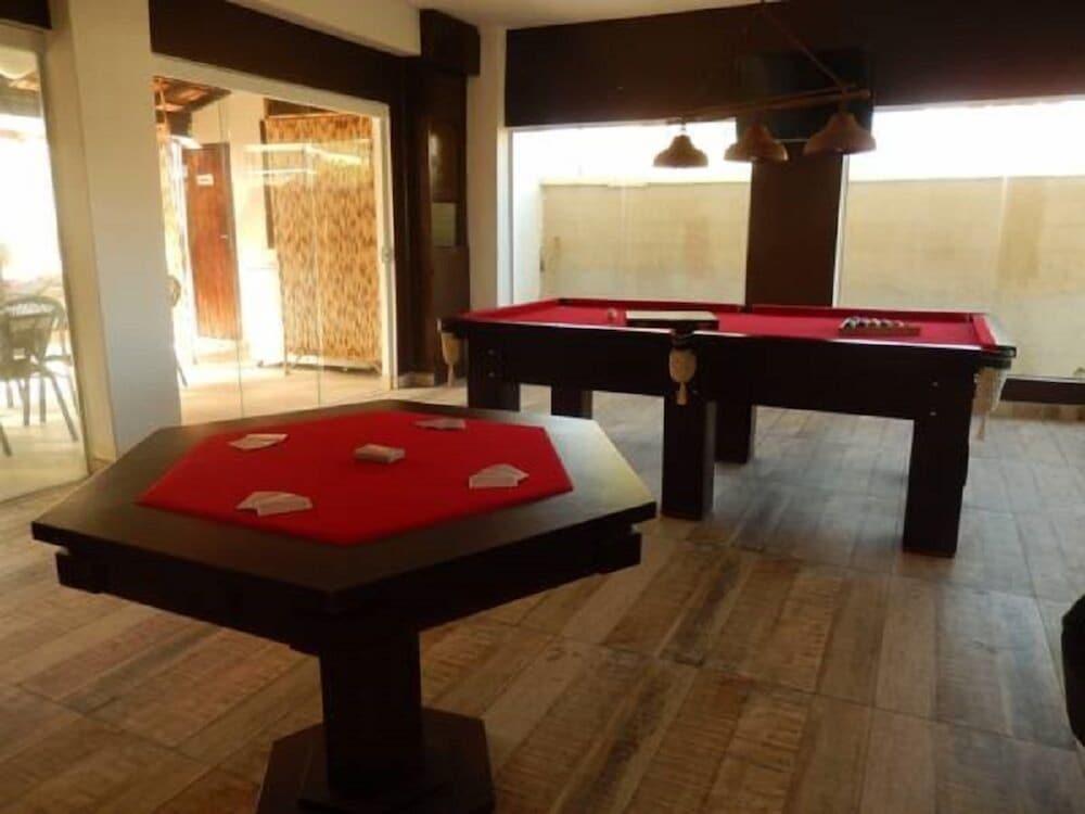 Instalaciones Recreativas Pousada Belmare