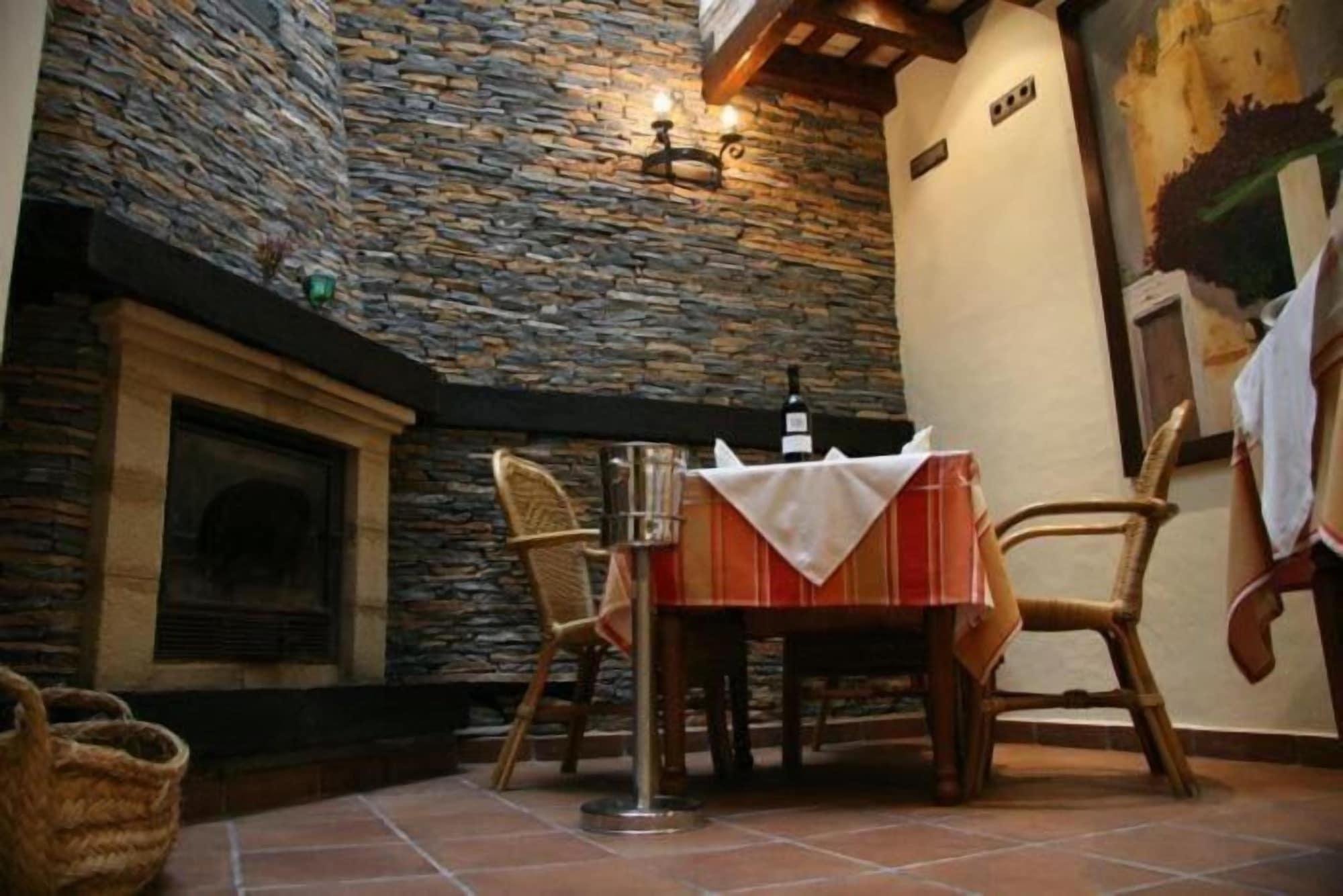 Restaurant Hostal Torre de Guzmán