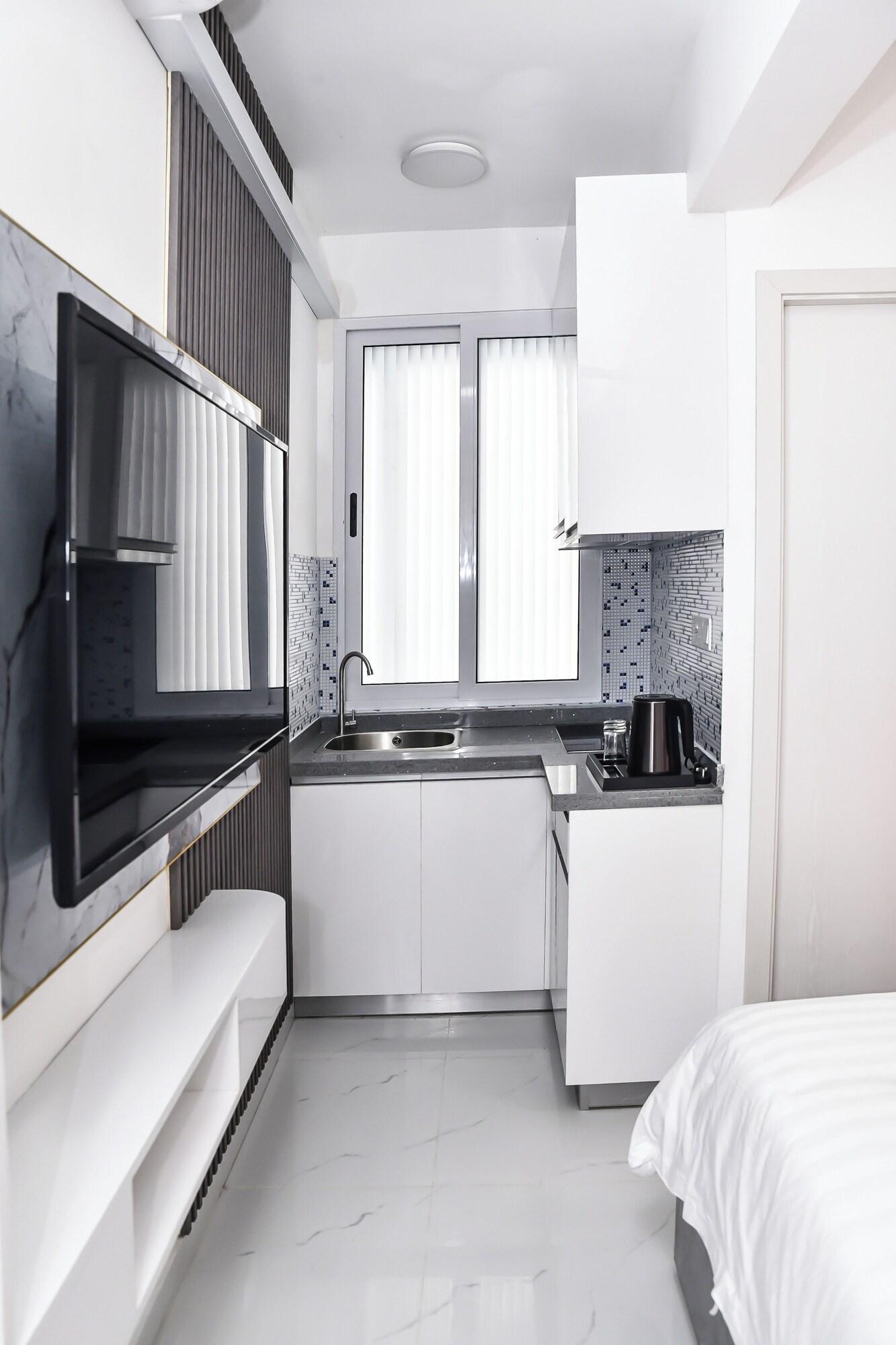 Equipamiento de Habitación LemonRock Comfort