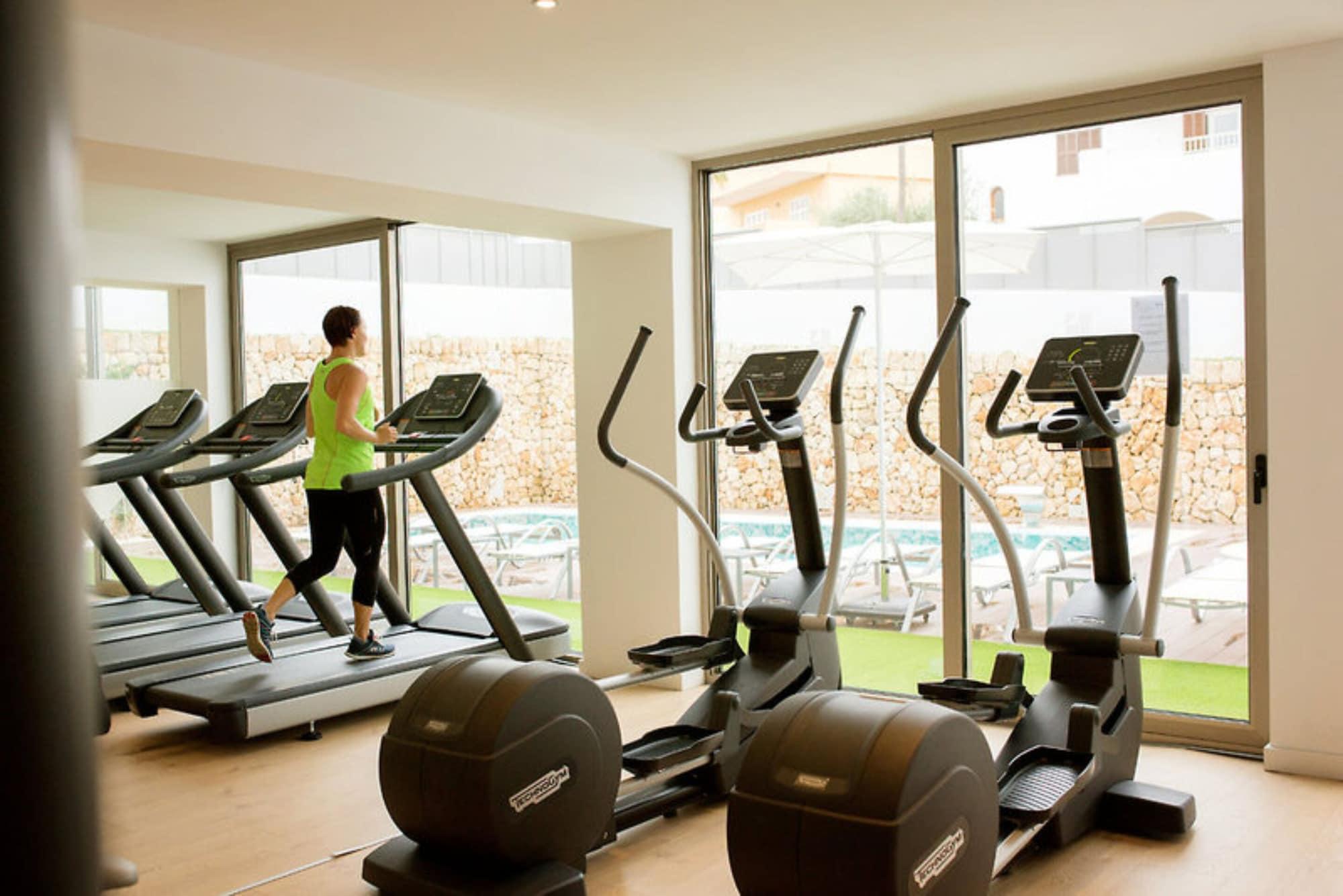 Gimnasio Monsuau Cala D'Or Hotel - Adults Only