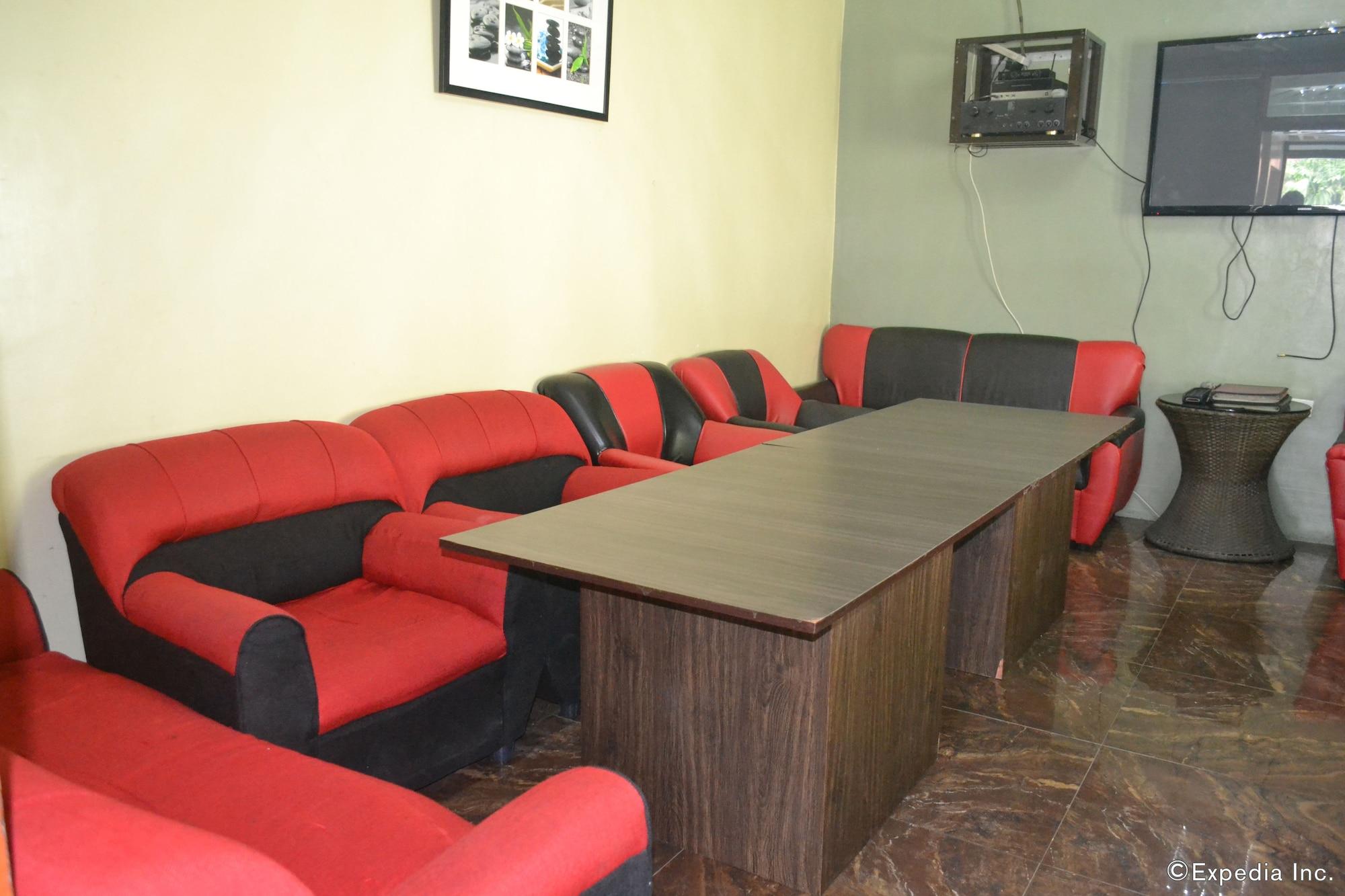 Sala de Reuniones Zanrock MicroHotel