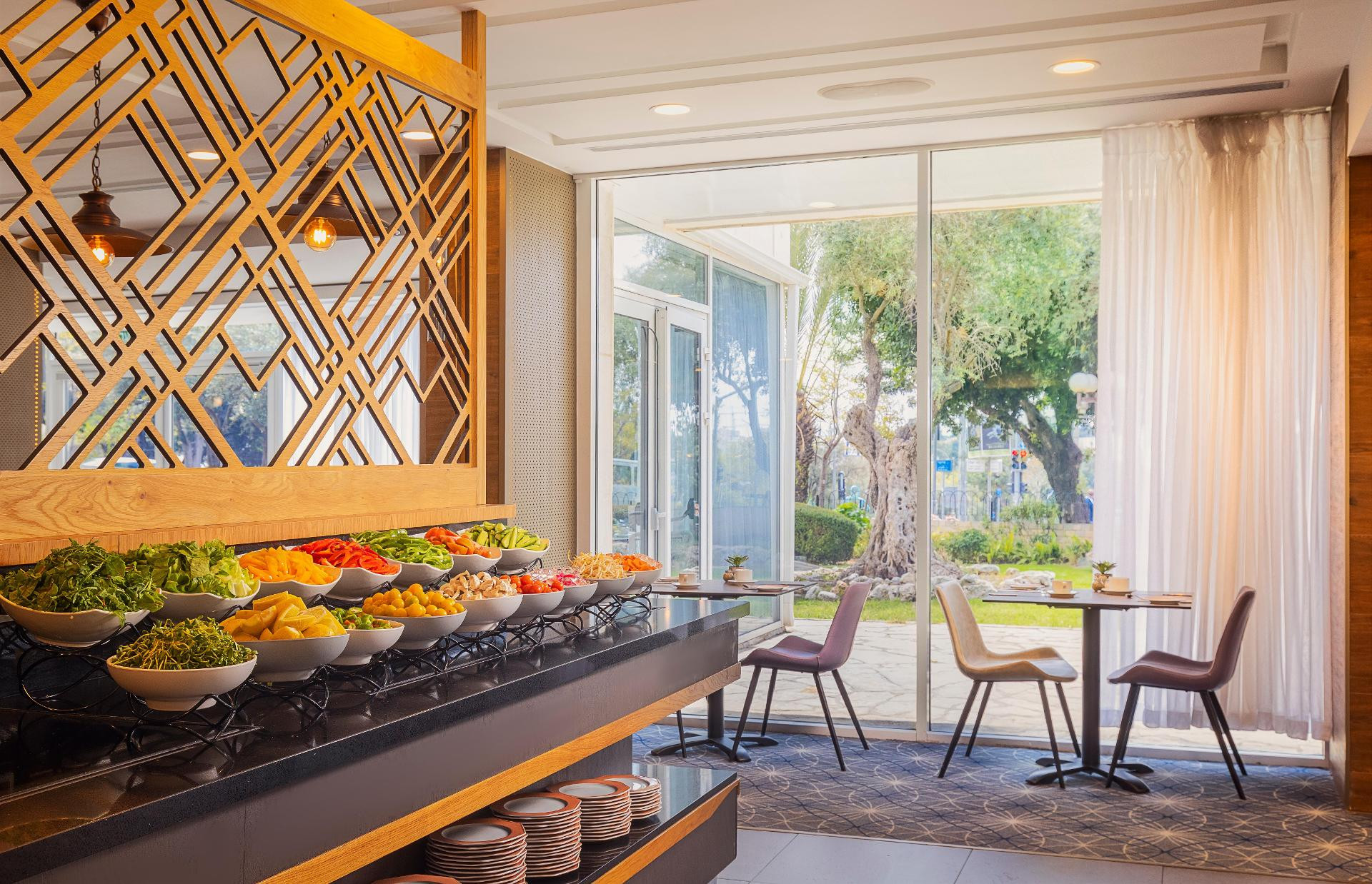 Restaurant Cassia Hotel Jerusalem