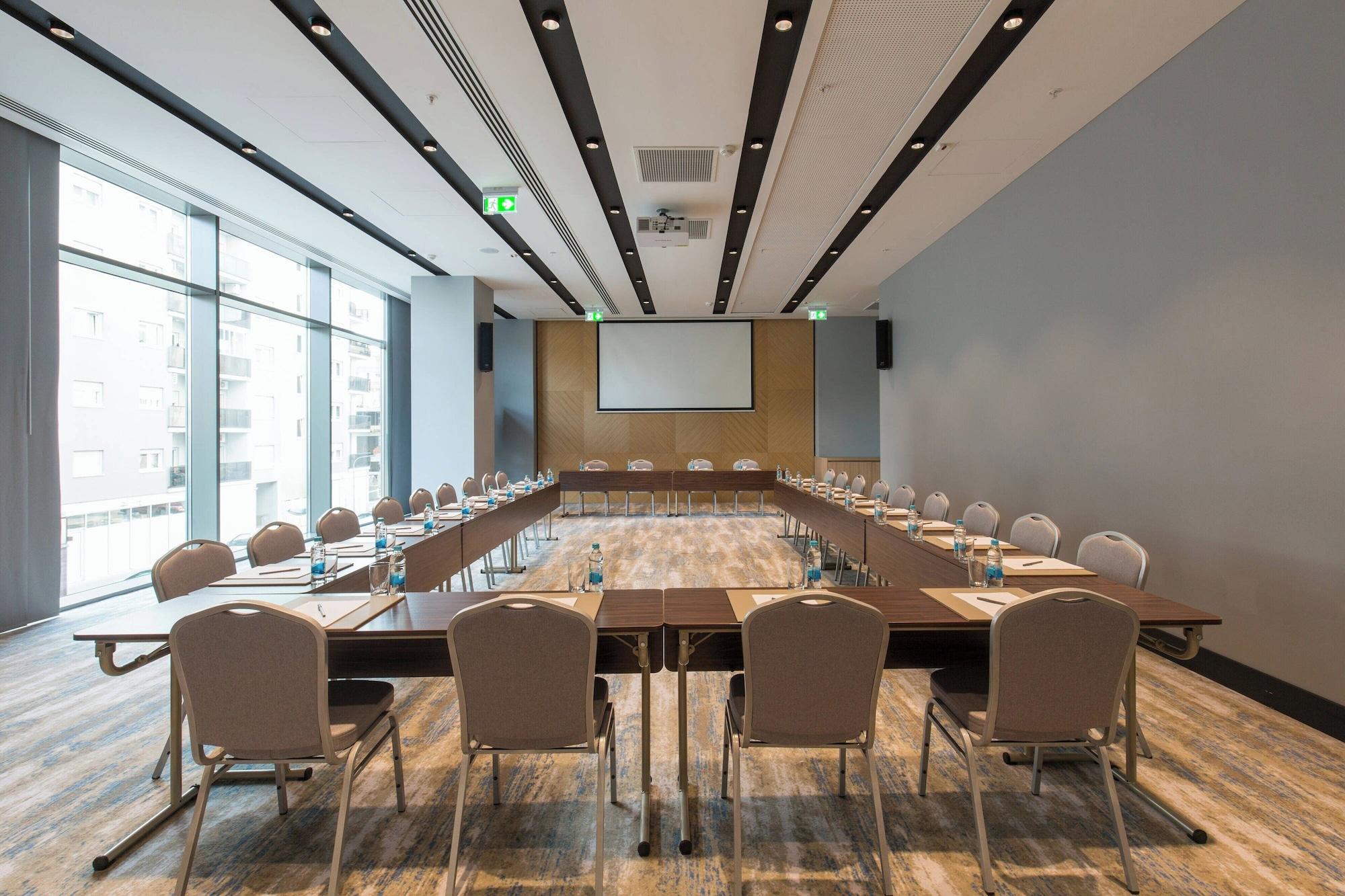 Sala de Reuniones Courtyard by Marriott Banja Luka