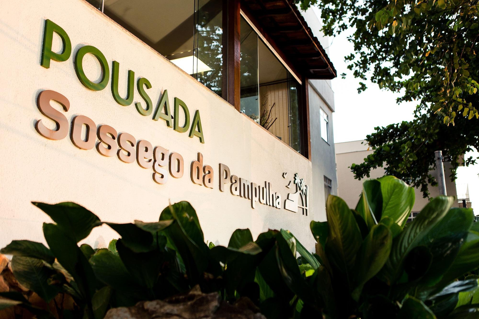 Varios Pousada Sossego da Pampulha