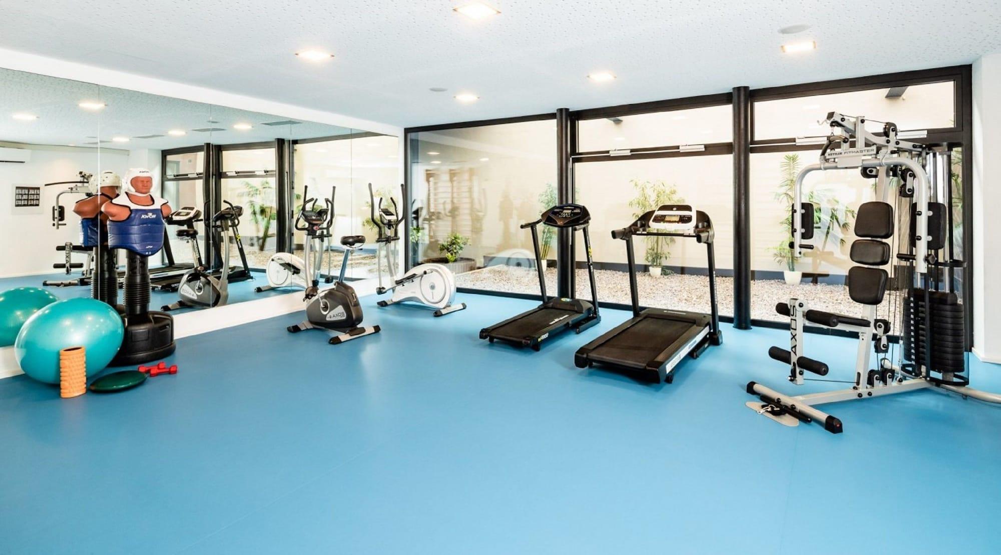Gimnasio Hotel Thalhof am See