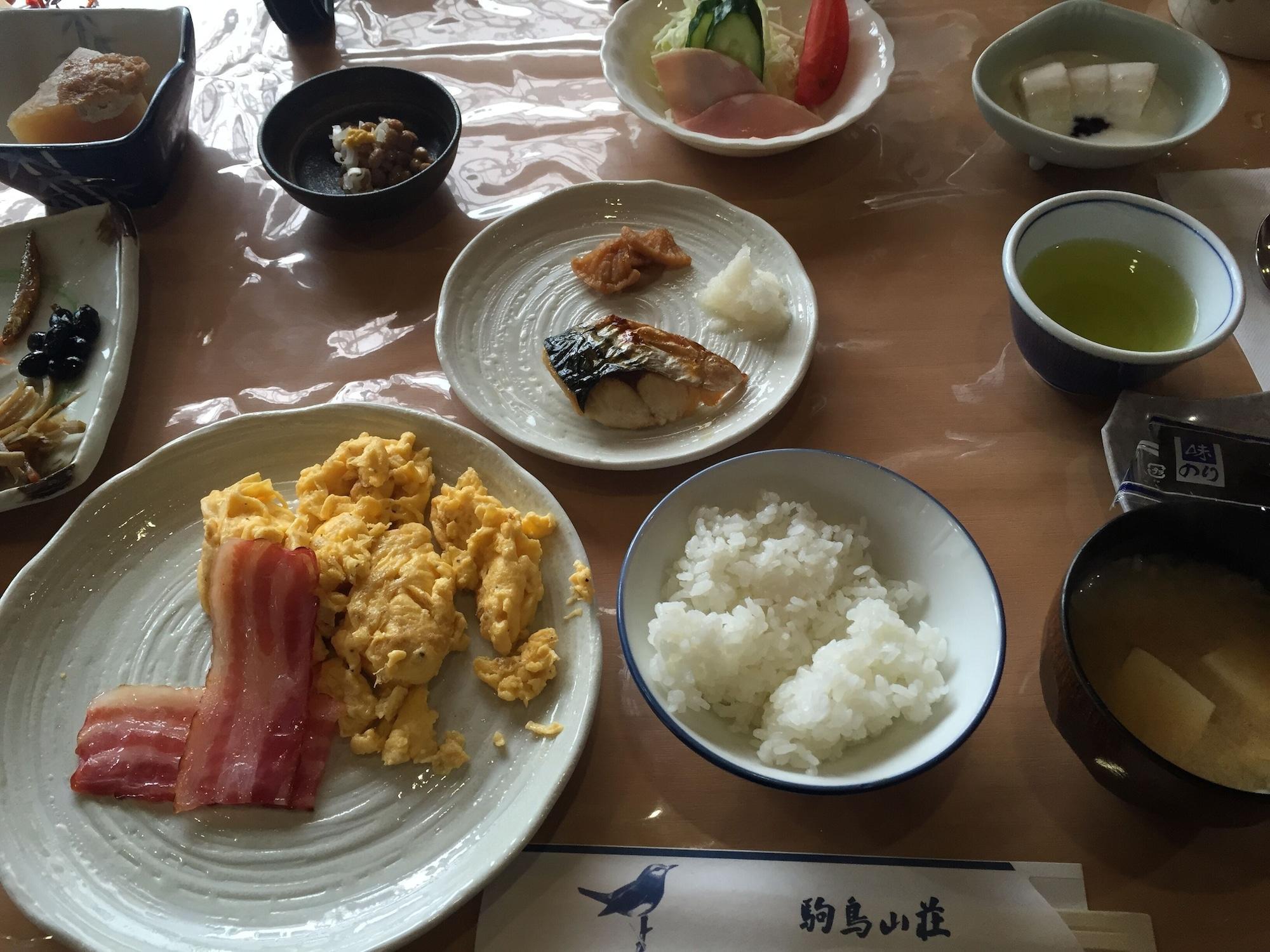 Restaurant Komadori Sanso