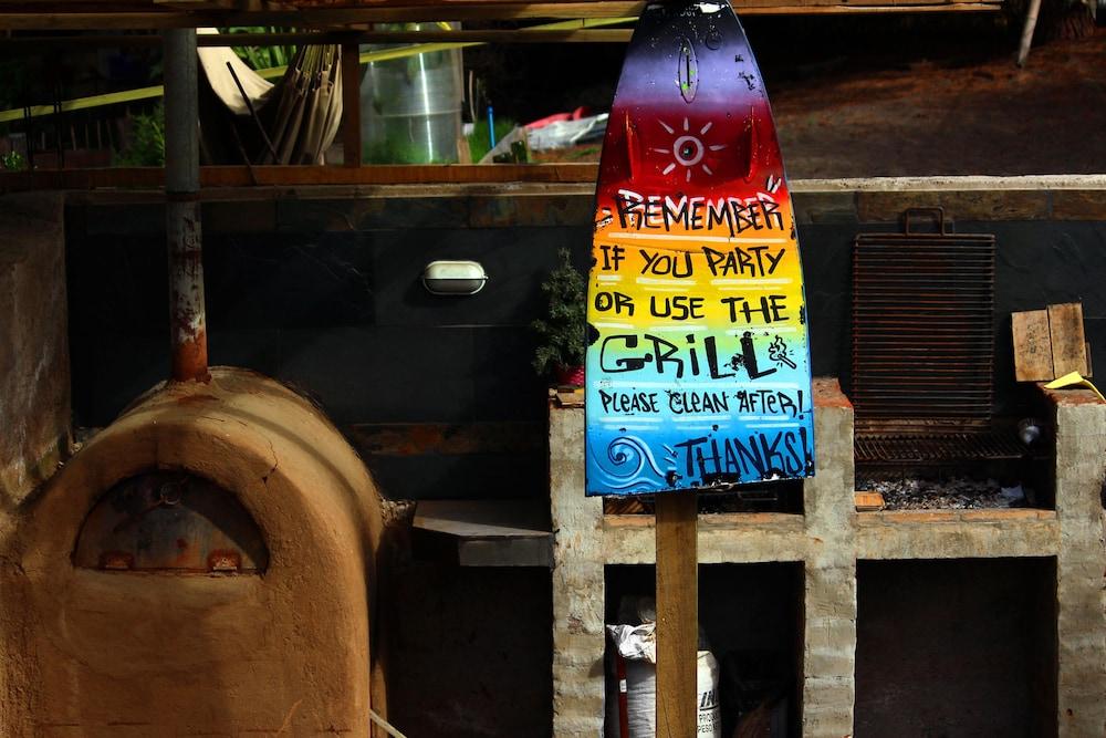 Bar/Salón The Sirena Insolente Hostel