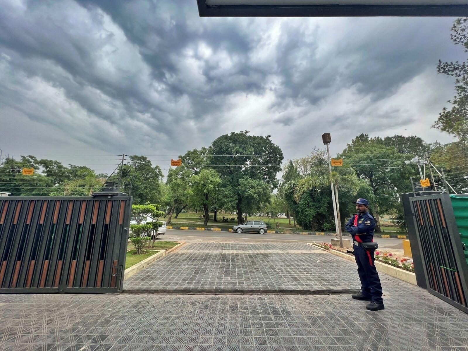 Vista Exterior Rhodium Boutique Hotel