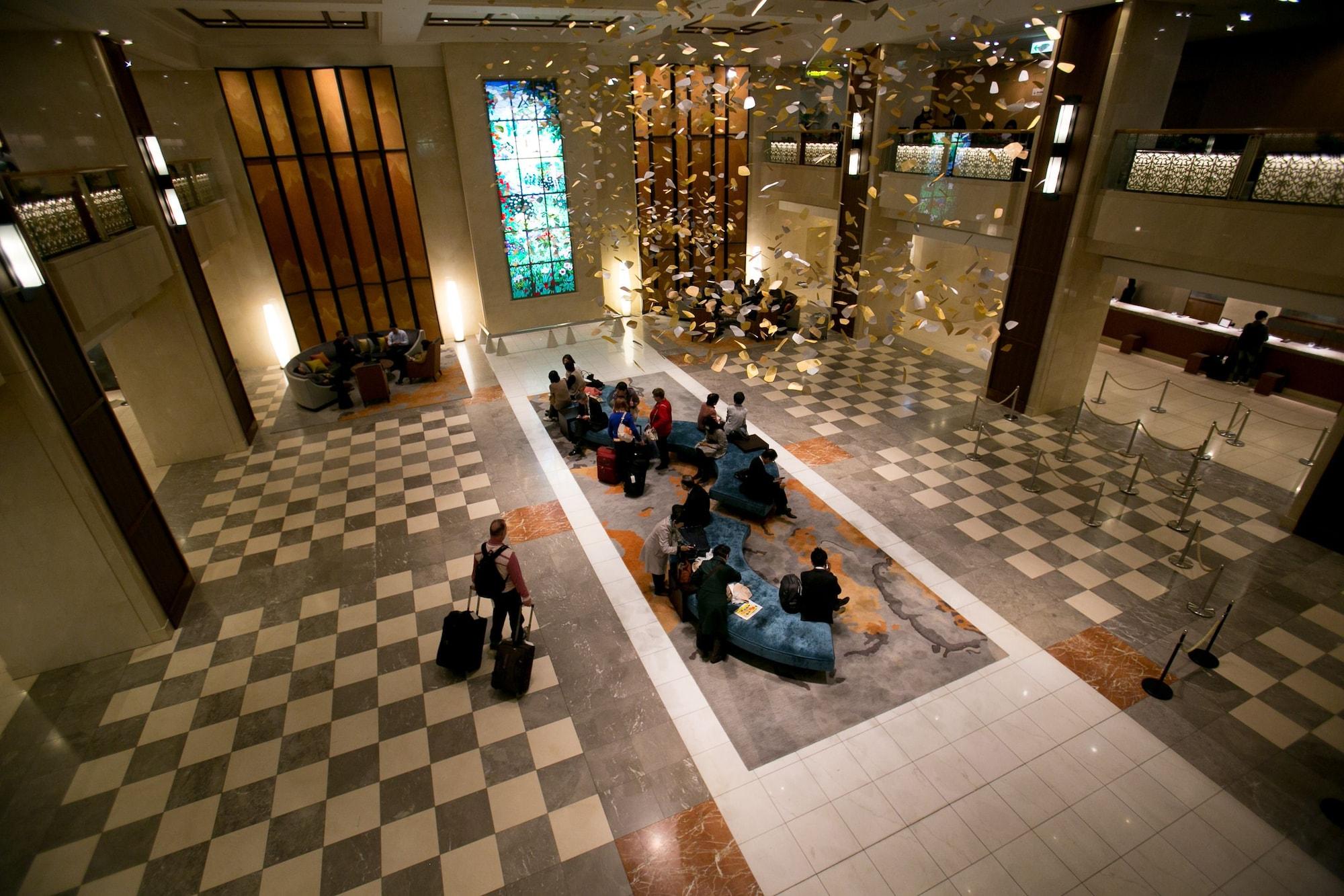 Vista Lobby Shinagawa Prince Hotel