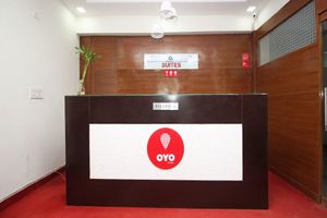 Alojamiento - OYO 8500 Hotel Sun Palace Residency