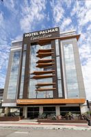 Alojamiento - Hotel Palmas Executivo