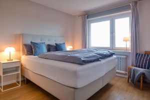 Alquiler Vacacional - Cozy two-room apartment in the north of Hörnum with a view. - Gurtdeel