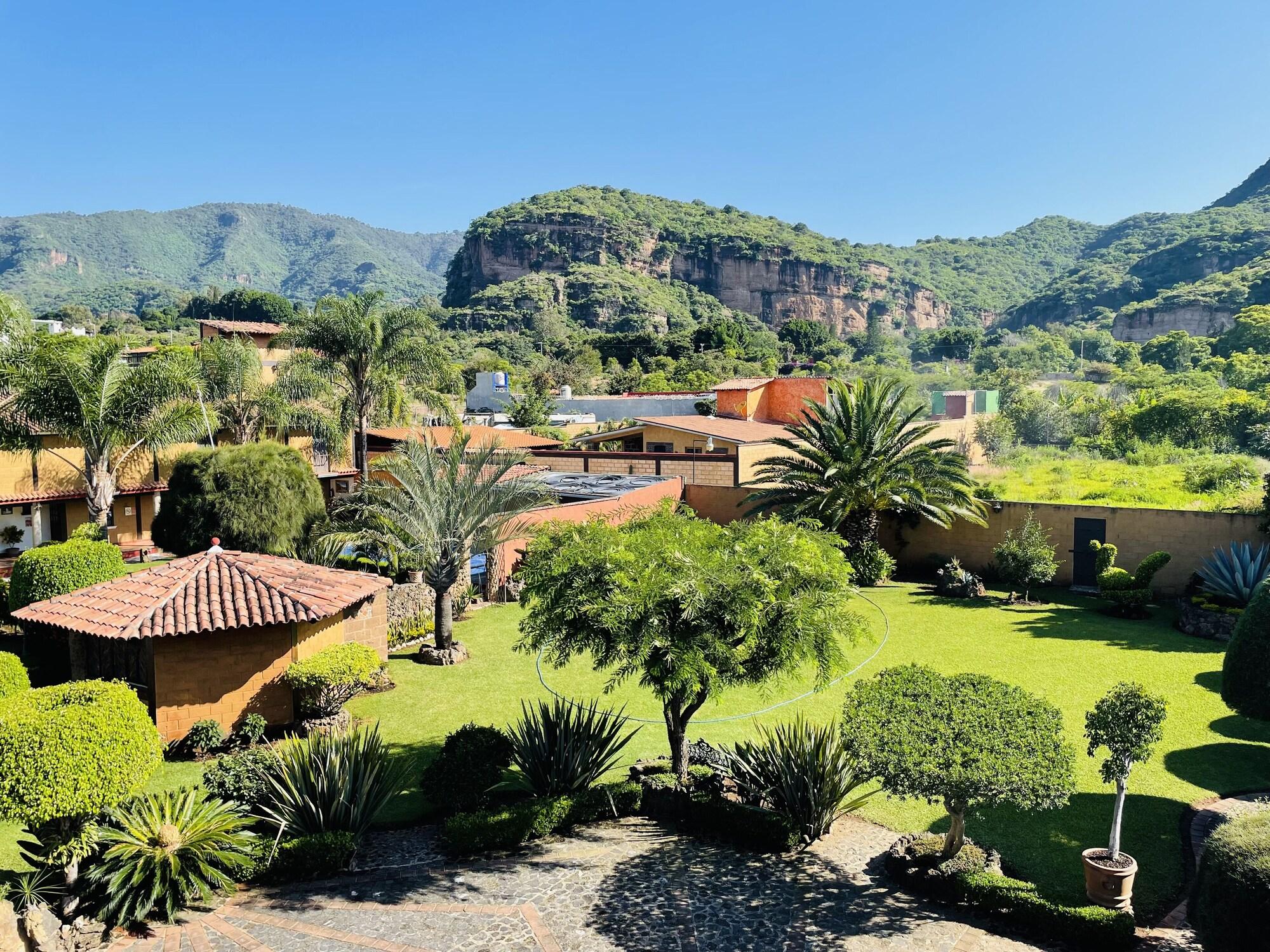 Comodidades del Alojamiento Casa Akbal