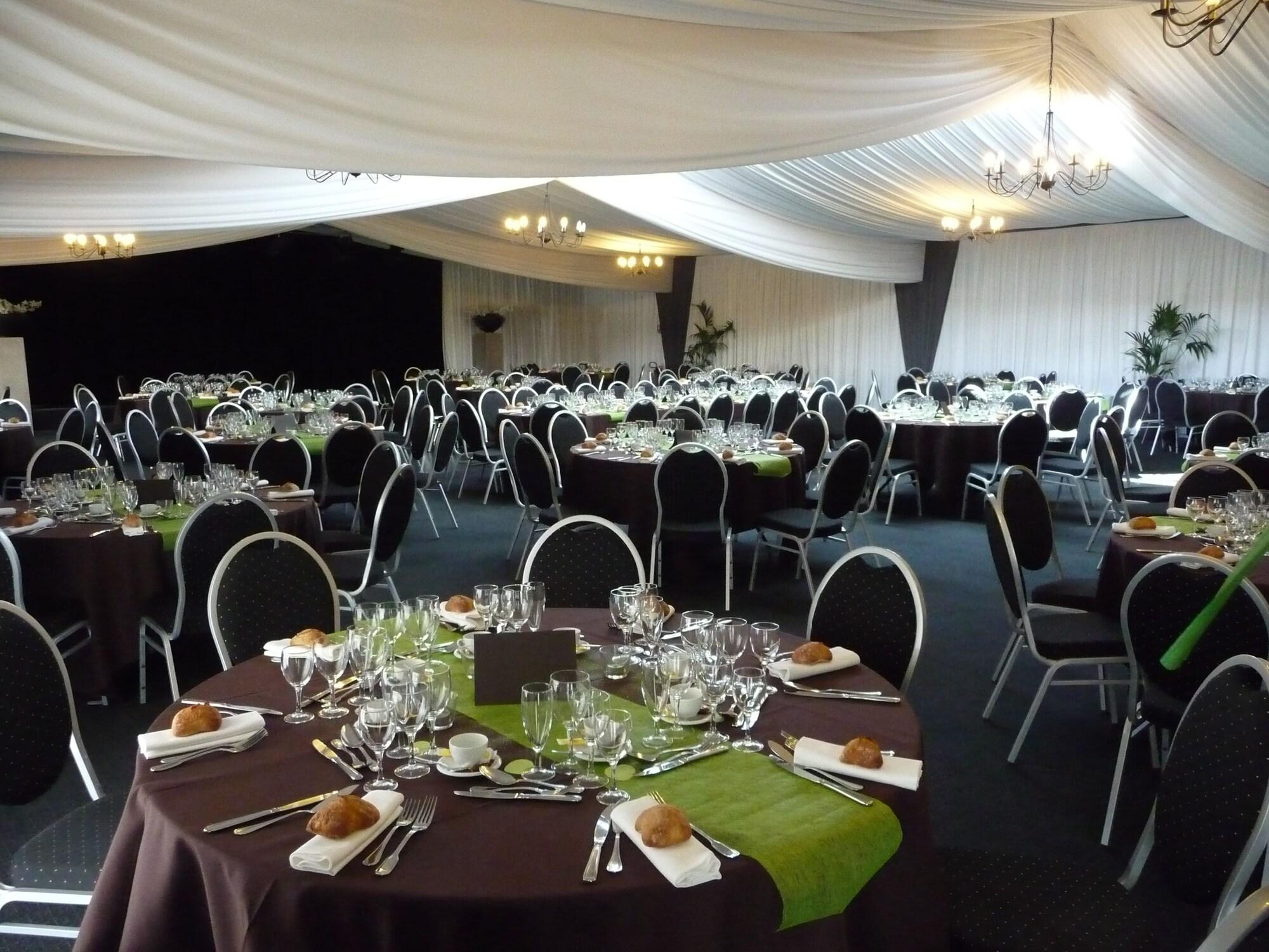 Salón de Baile Clos de la Vaupalière - Rouen