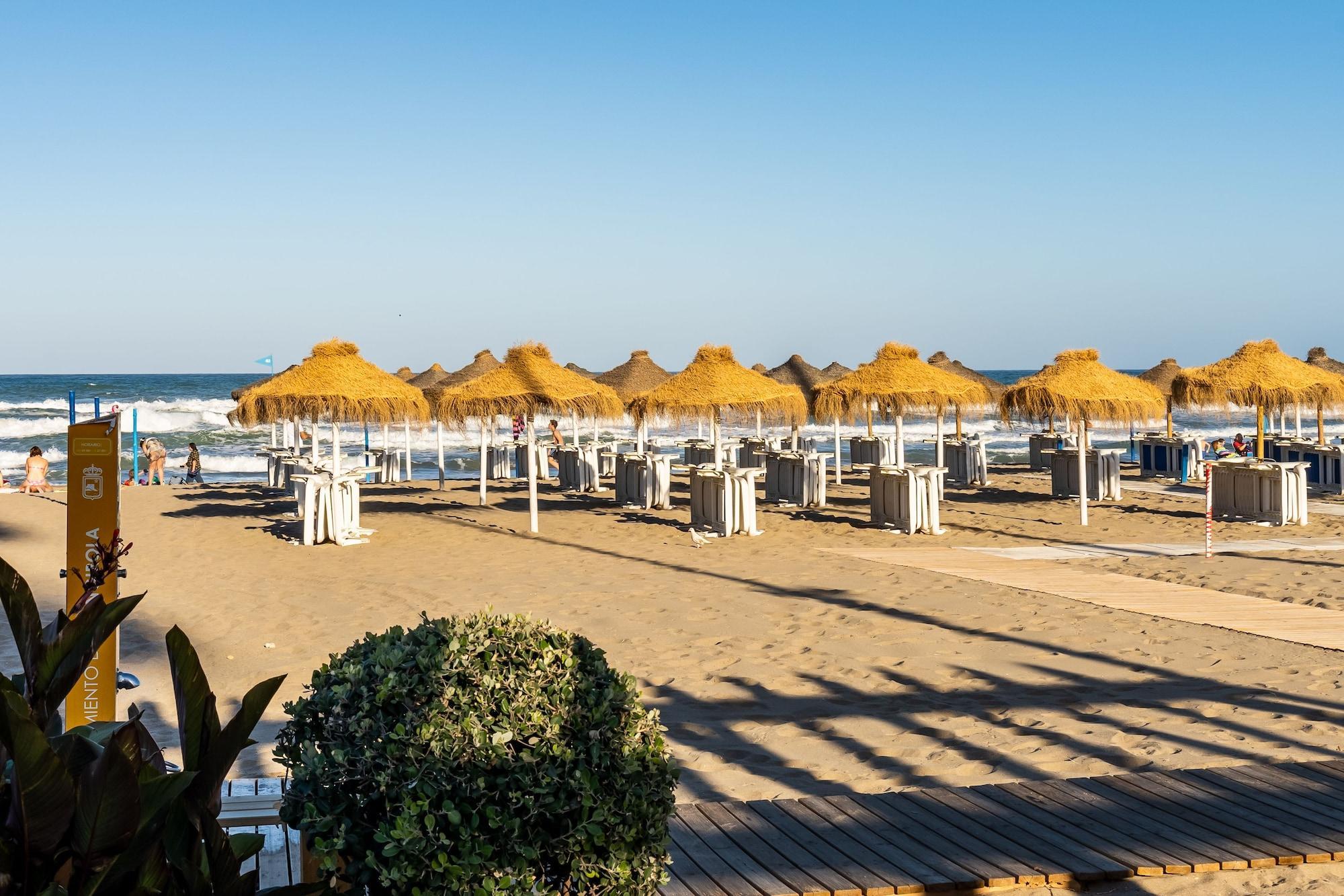 Vista Exterior Sur Suites La Dorada