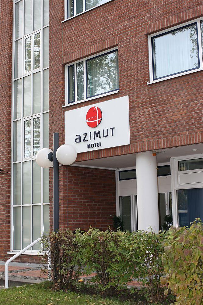 Hotel Azimut Hotel City South Berlin