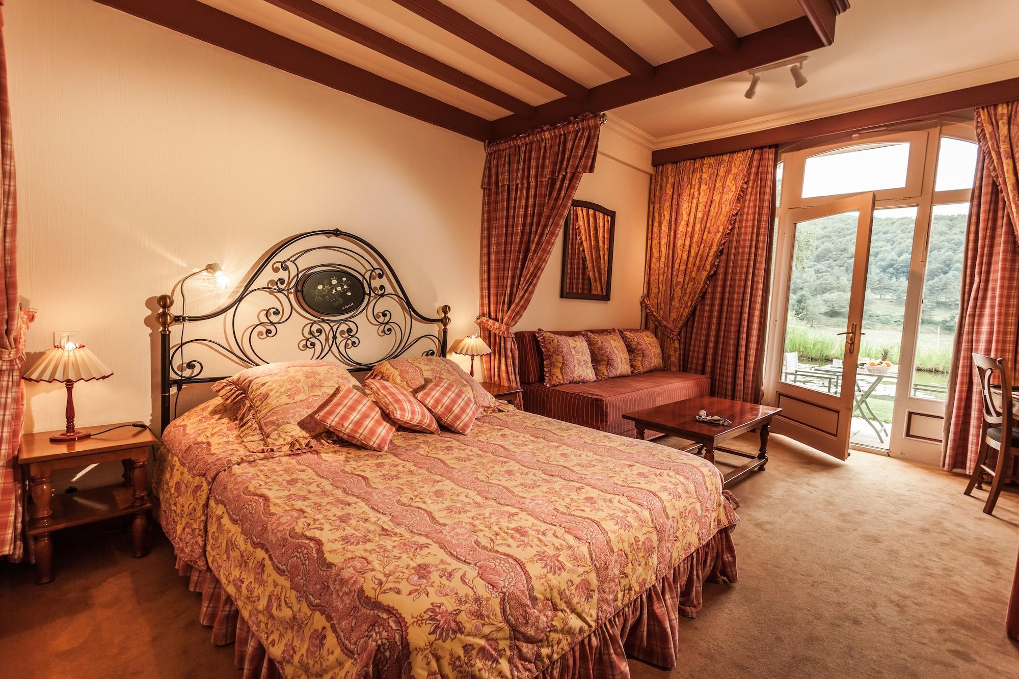 Habitación Domaine de Falgos Golf & Spa