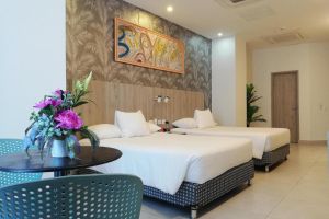 Alojamiento - Hotel Zi One Luxury