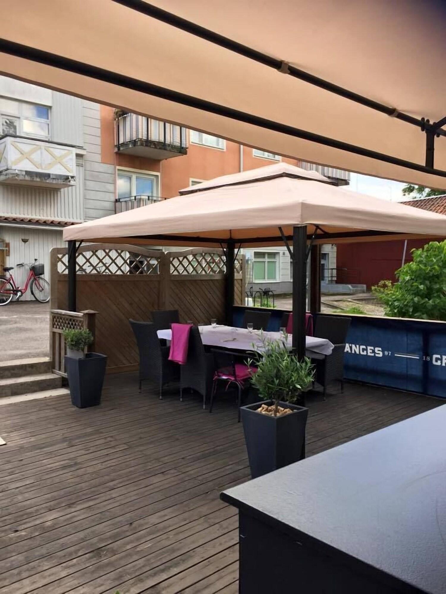 Varios Hotell Gillet i Köping