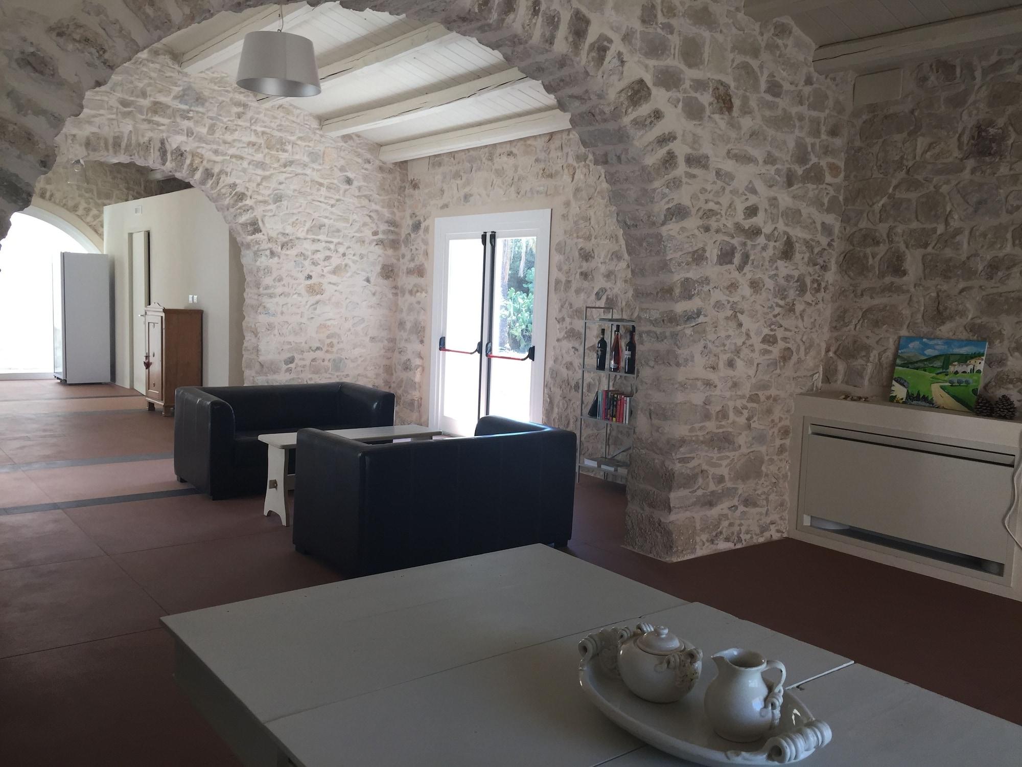 Vista Lobby Dimora di Dante