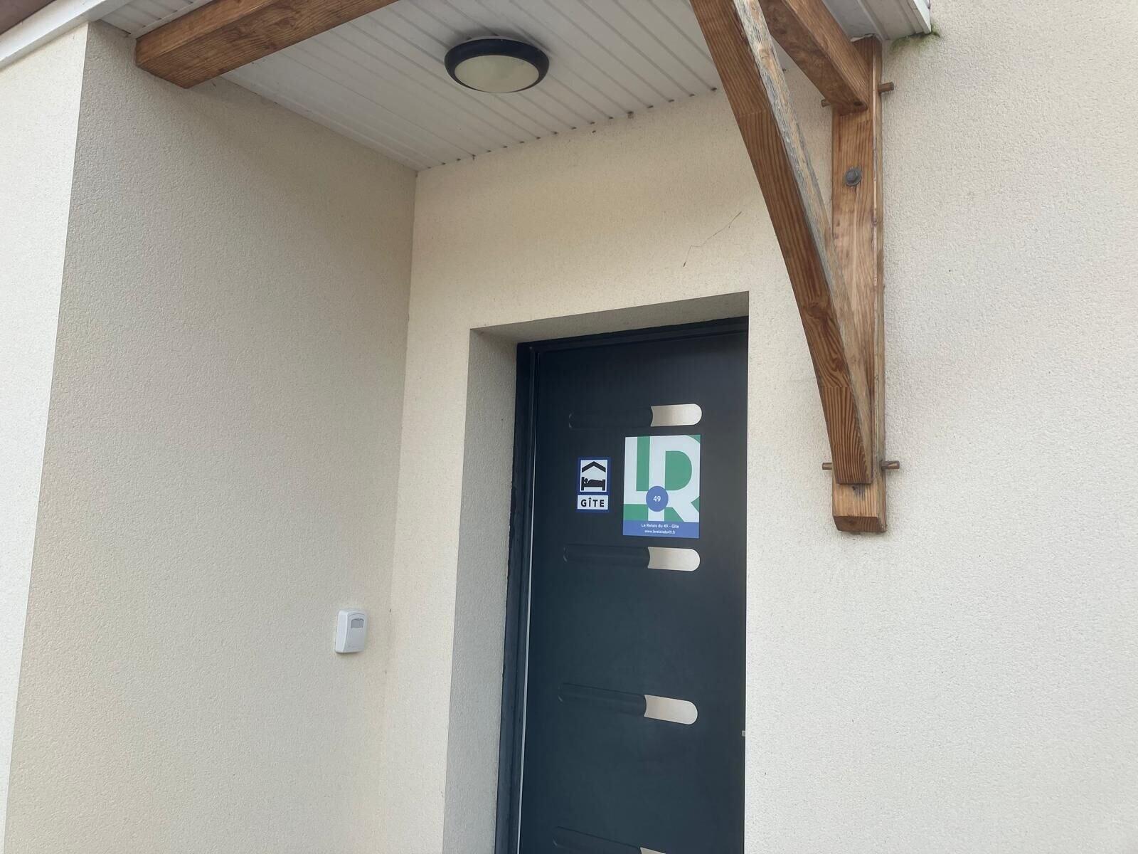 Vista Lobby Le Relais du 49 - Gîte