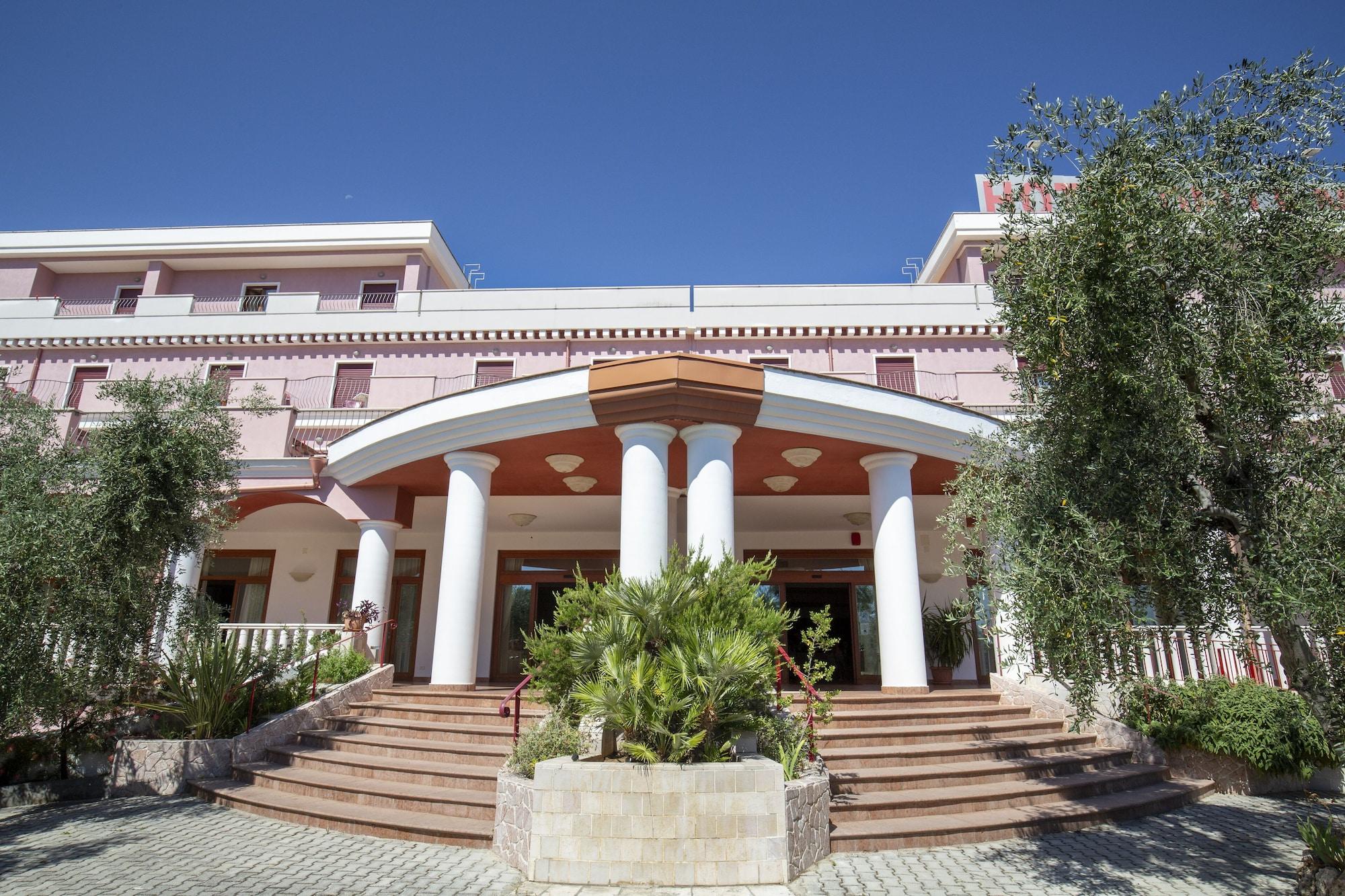 Vista Exterior Hotel delle More