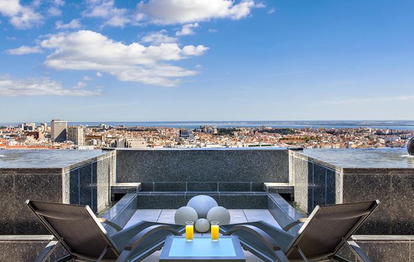 Dom Pedro Lisboa Hotel, a member of Radisson Individuals
