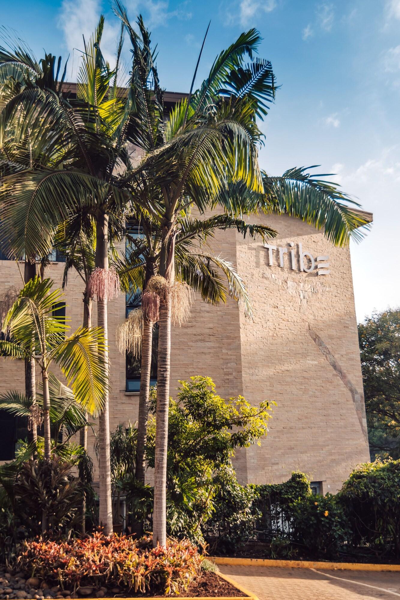 Vista Exterior Tribe Hotel