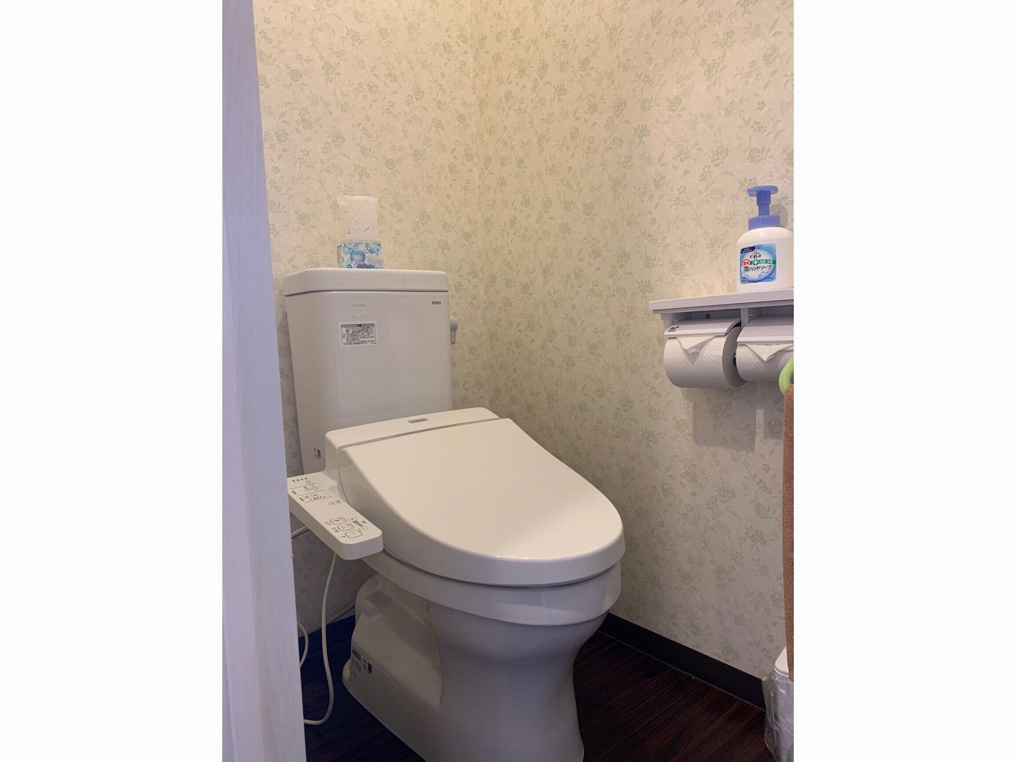Equipamiento de Habitación Hotel Owl Tokyo Shinbashi